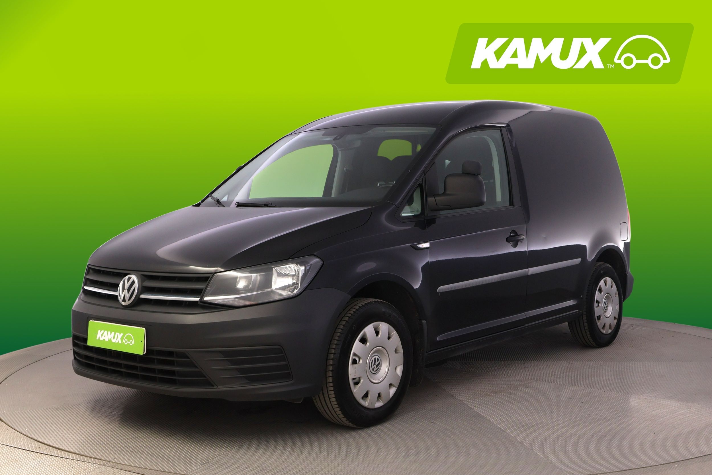 Volkswagen Caddy 2016