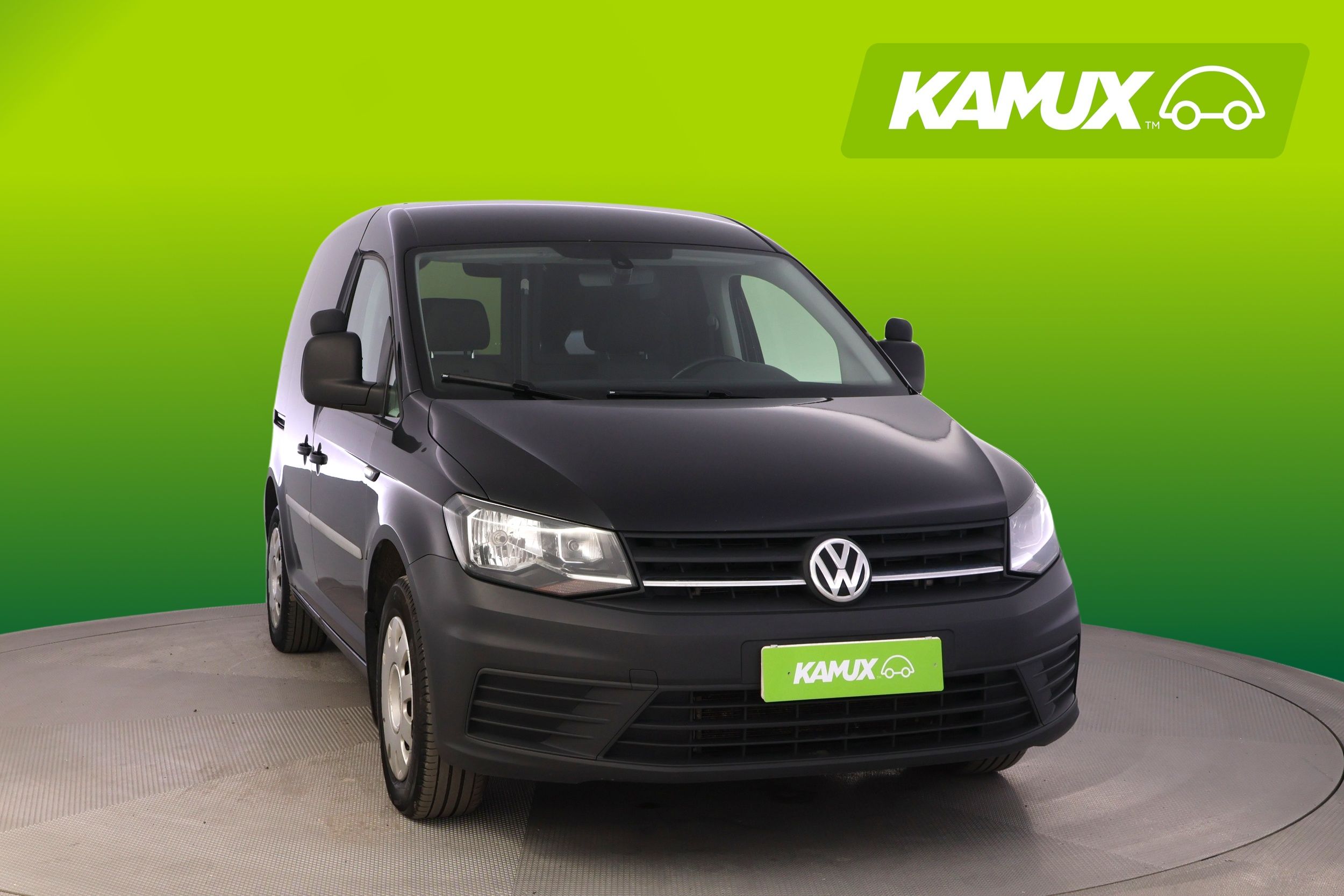 Volkswagen Caddy 2016