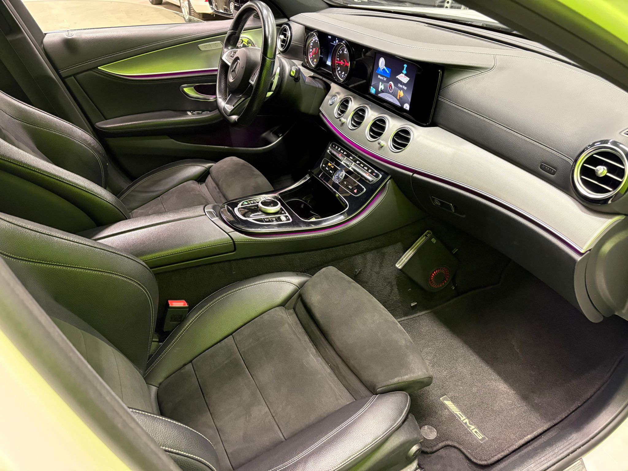 Mercedes-Benz E 2017