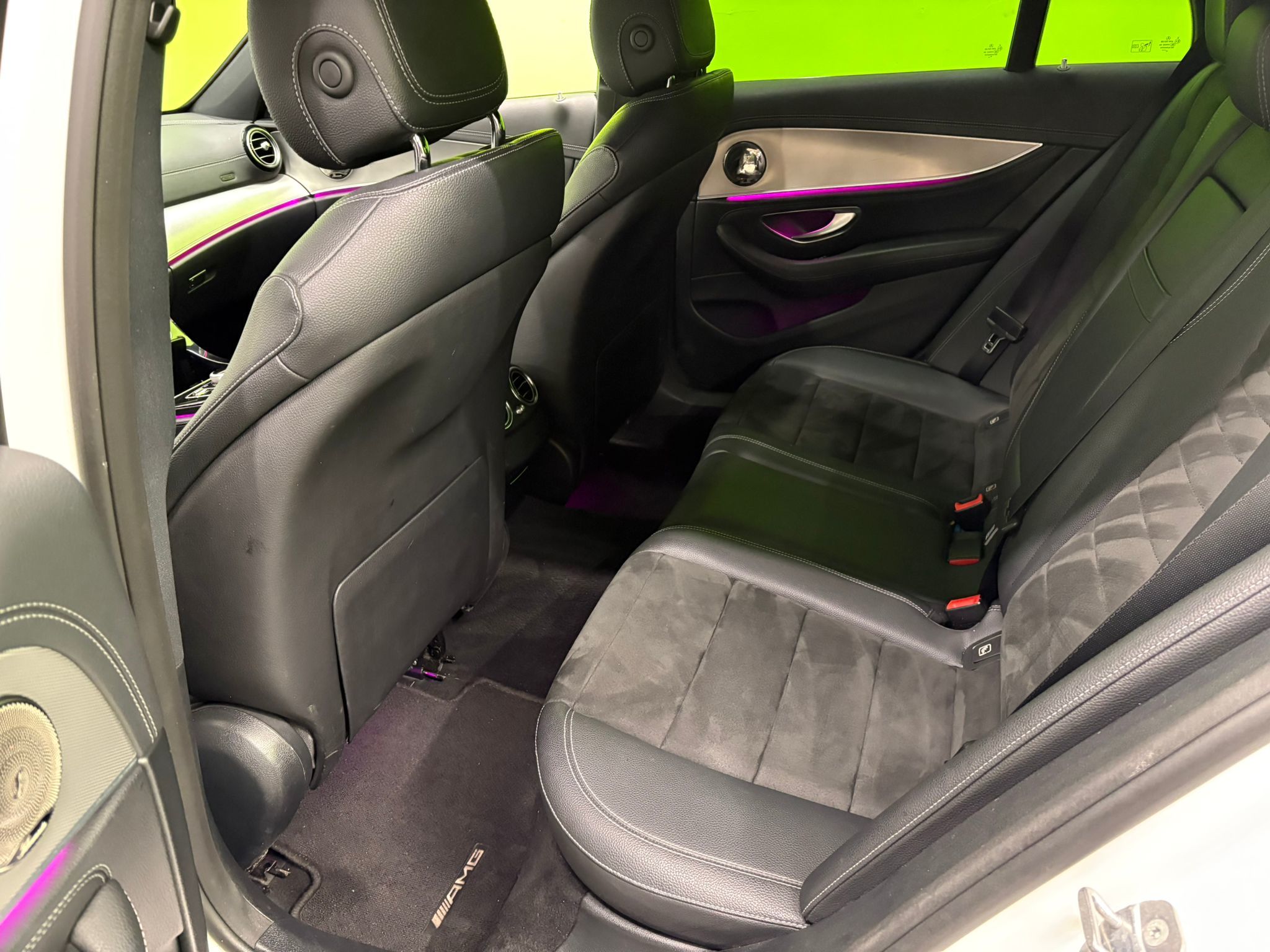 Mercedes-Benz E 2017