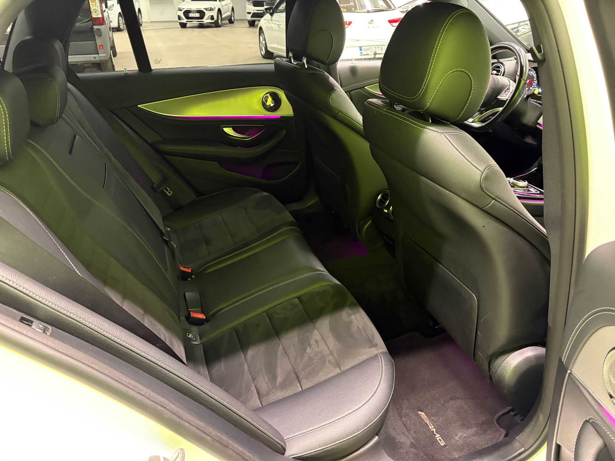 Mercedes-Benz E 2017