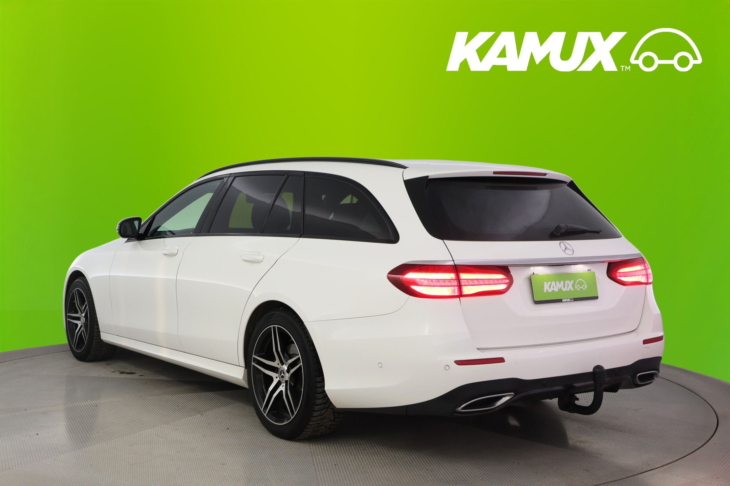 Mercedes-Benz E 2017