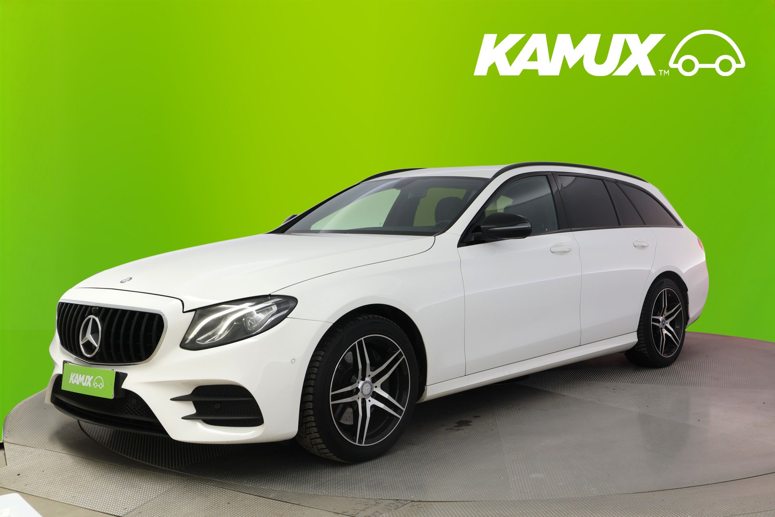 Mercedes-Benz E 2017