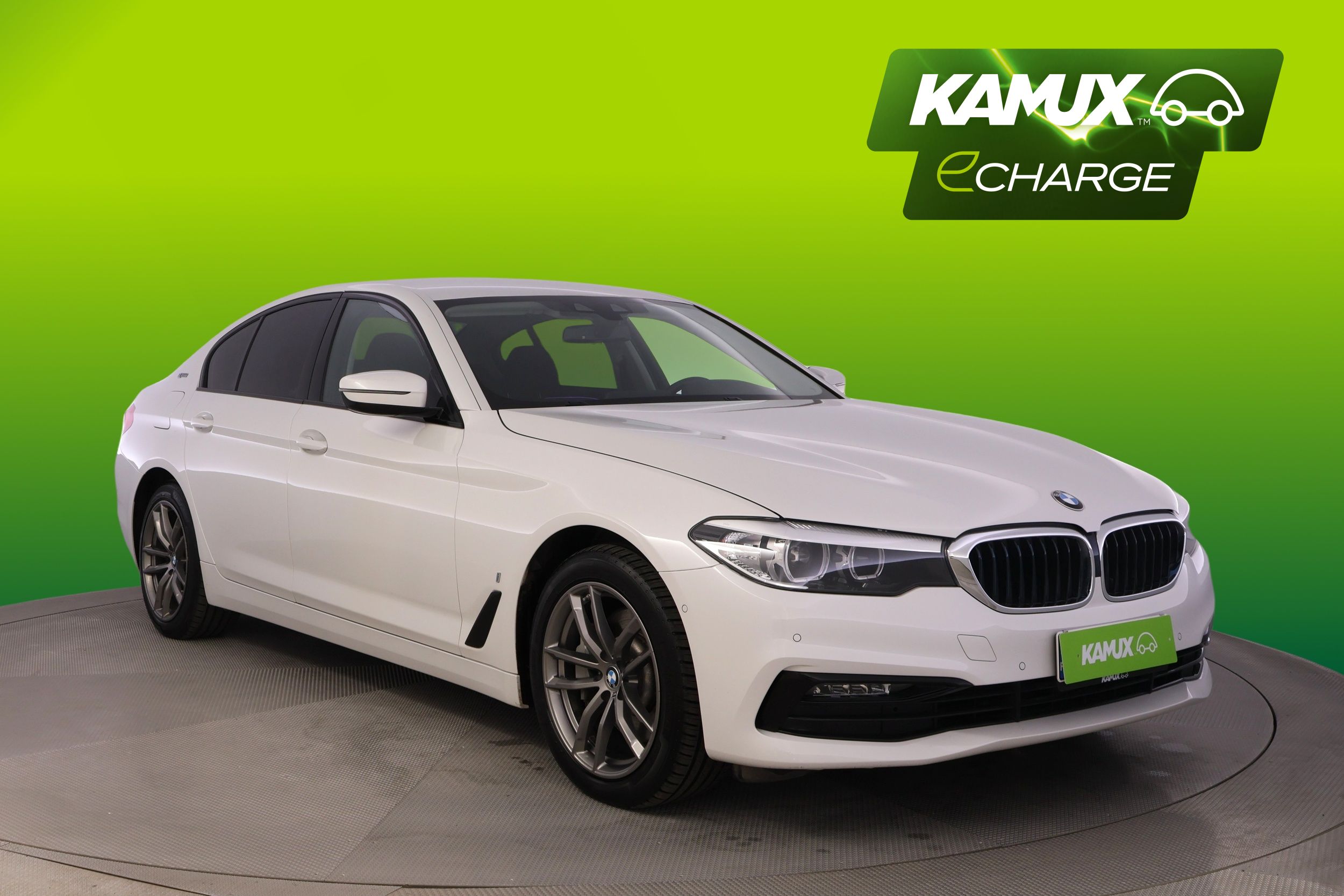 BMW 530 2019
