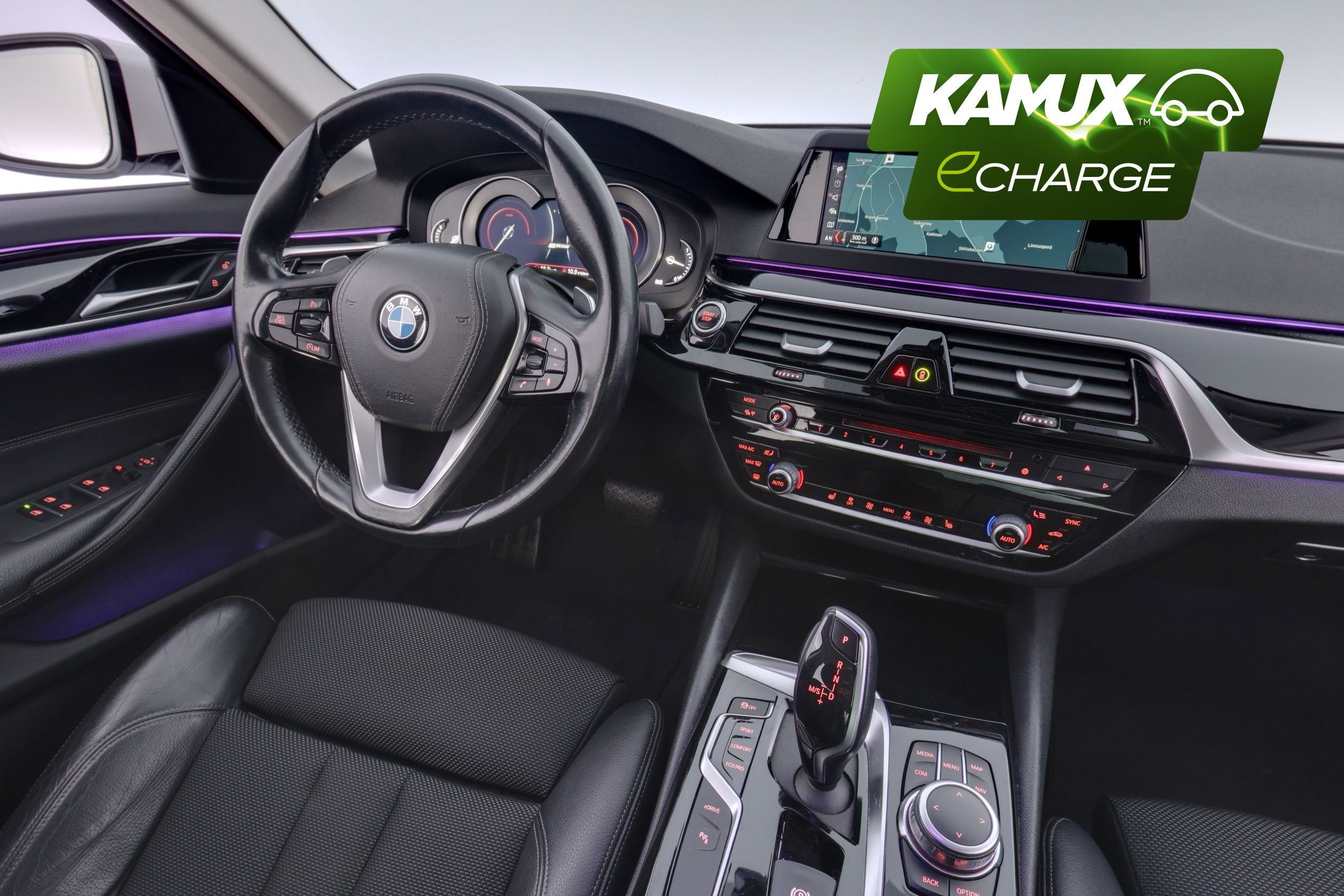 BMW 530 2019