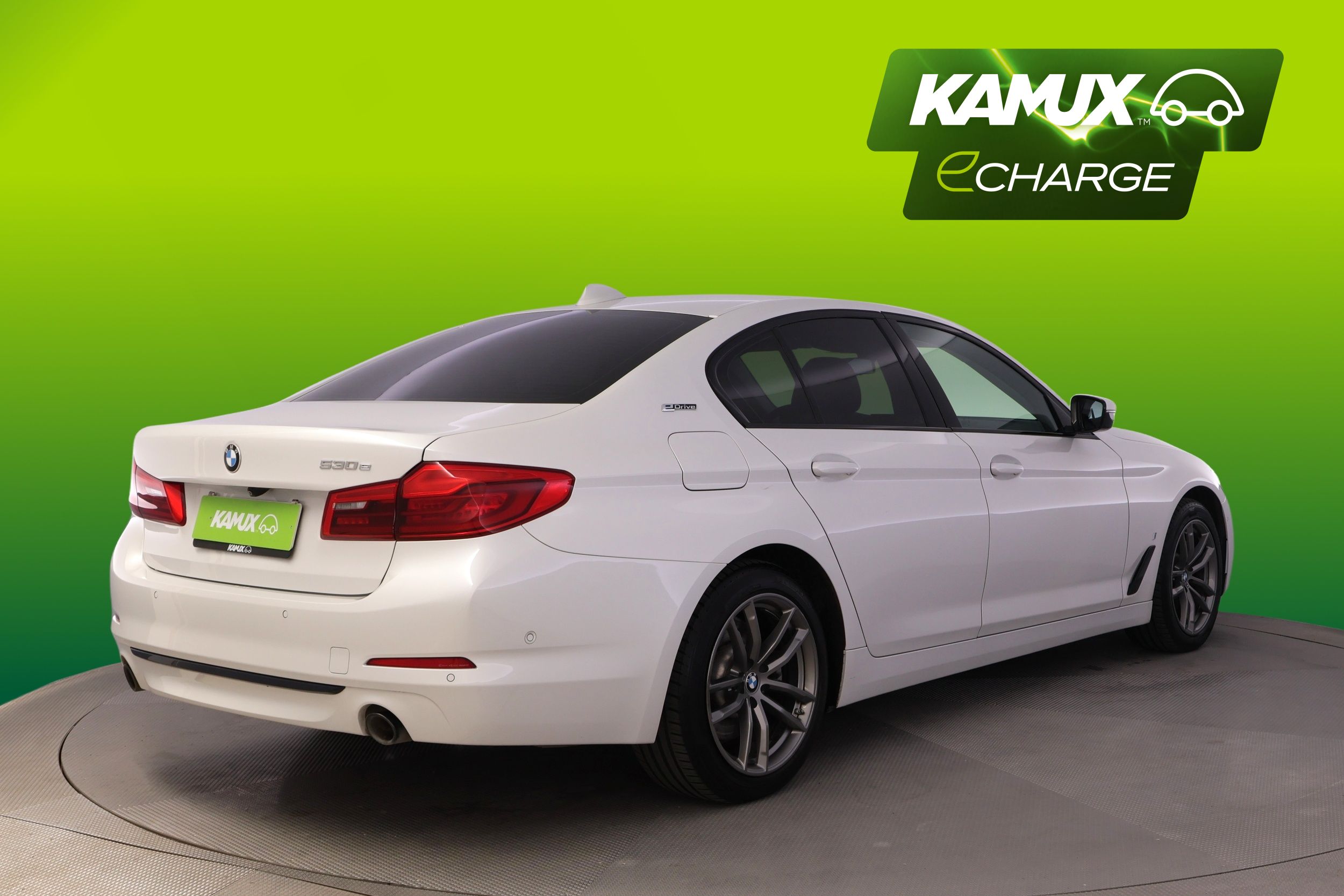 BMW 530 2019
