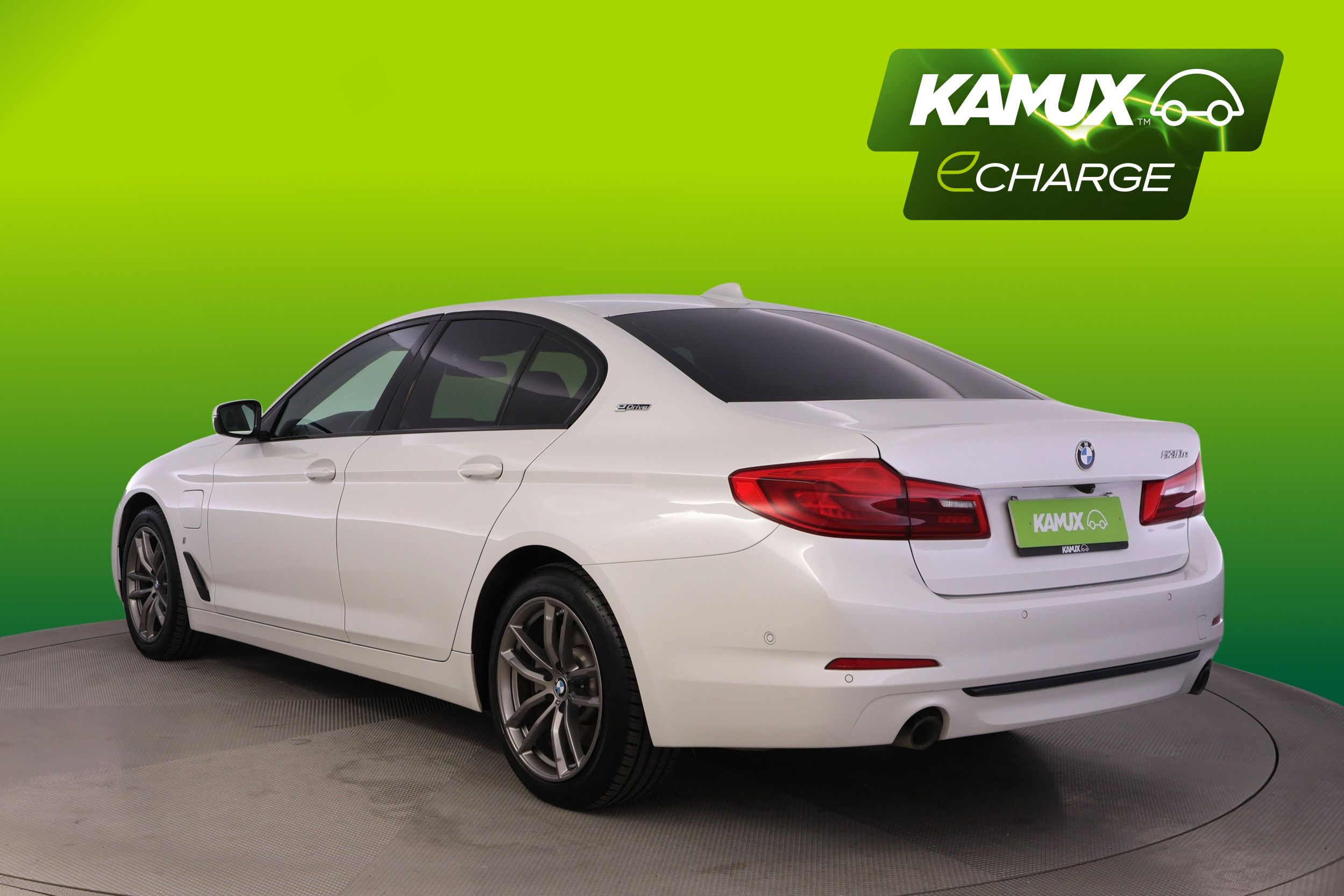 BMW 530 2019