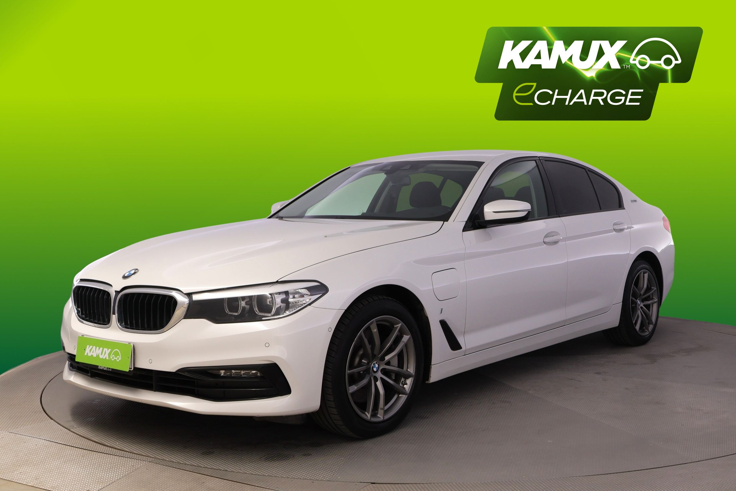 BMW 530 2019