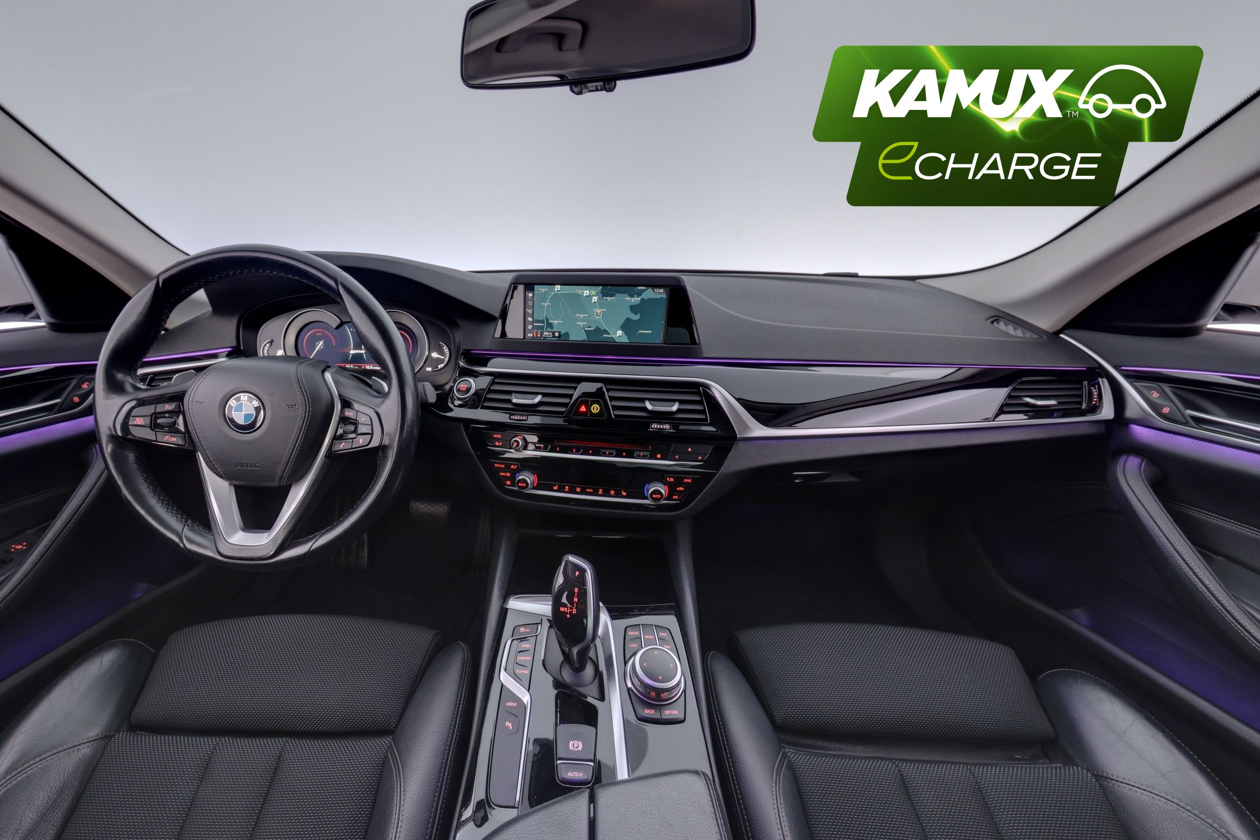 BMW 530 2019