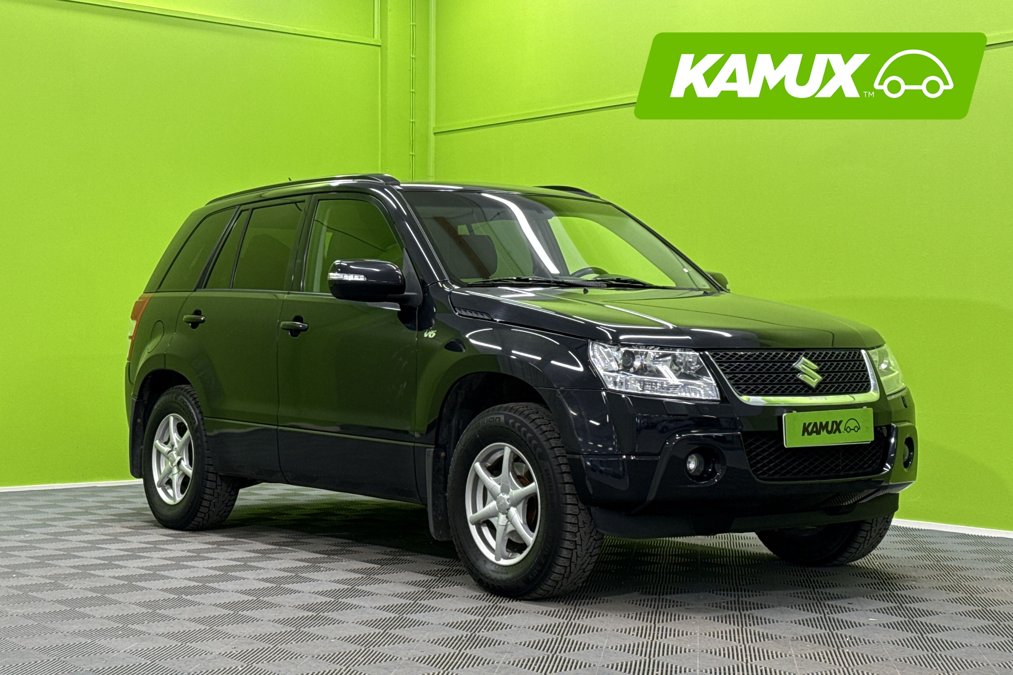 Suzuki Grand Vitara 2008