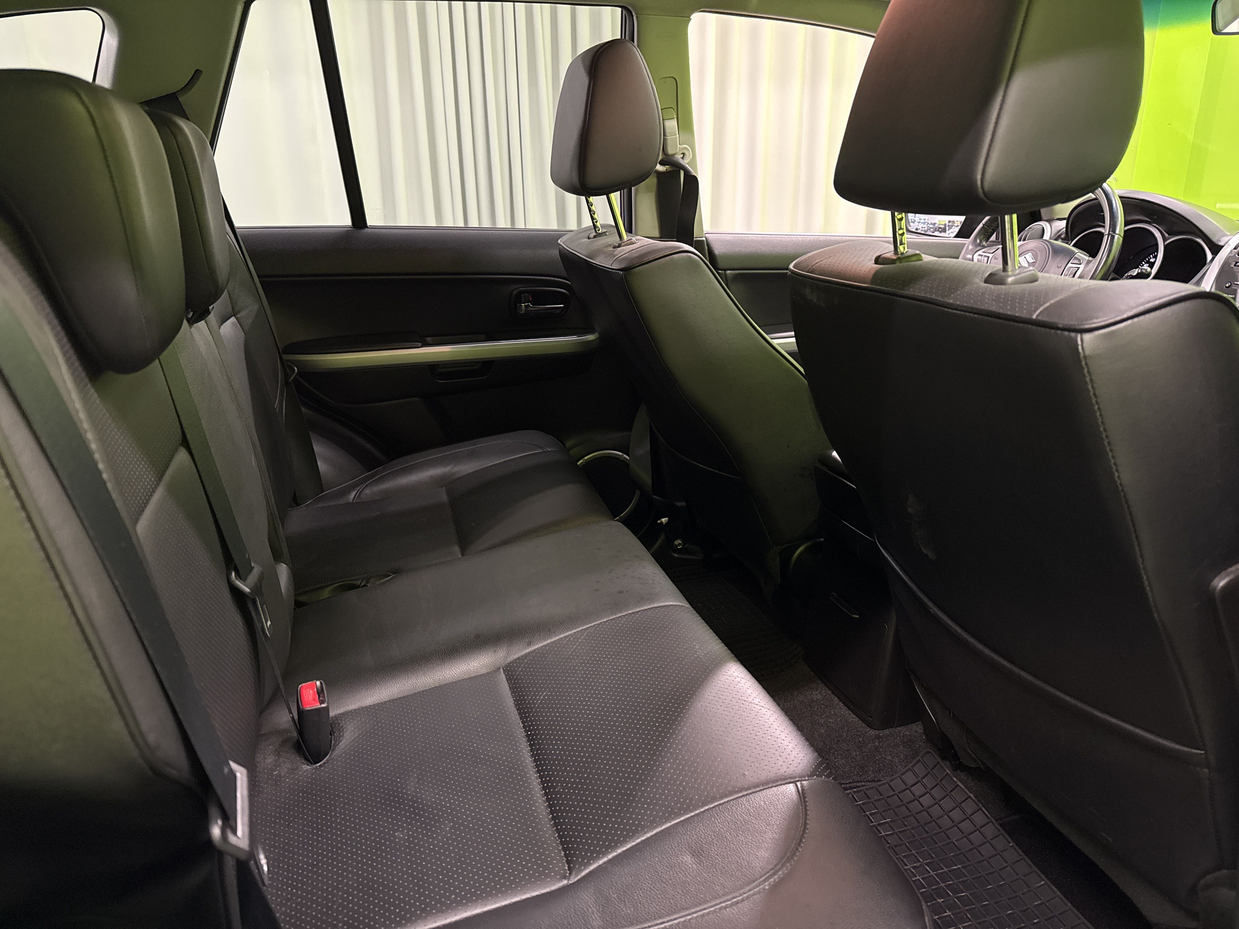 Suzuki Grand Vitara 2008