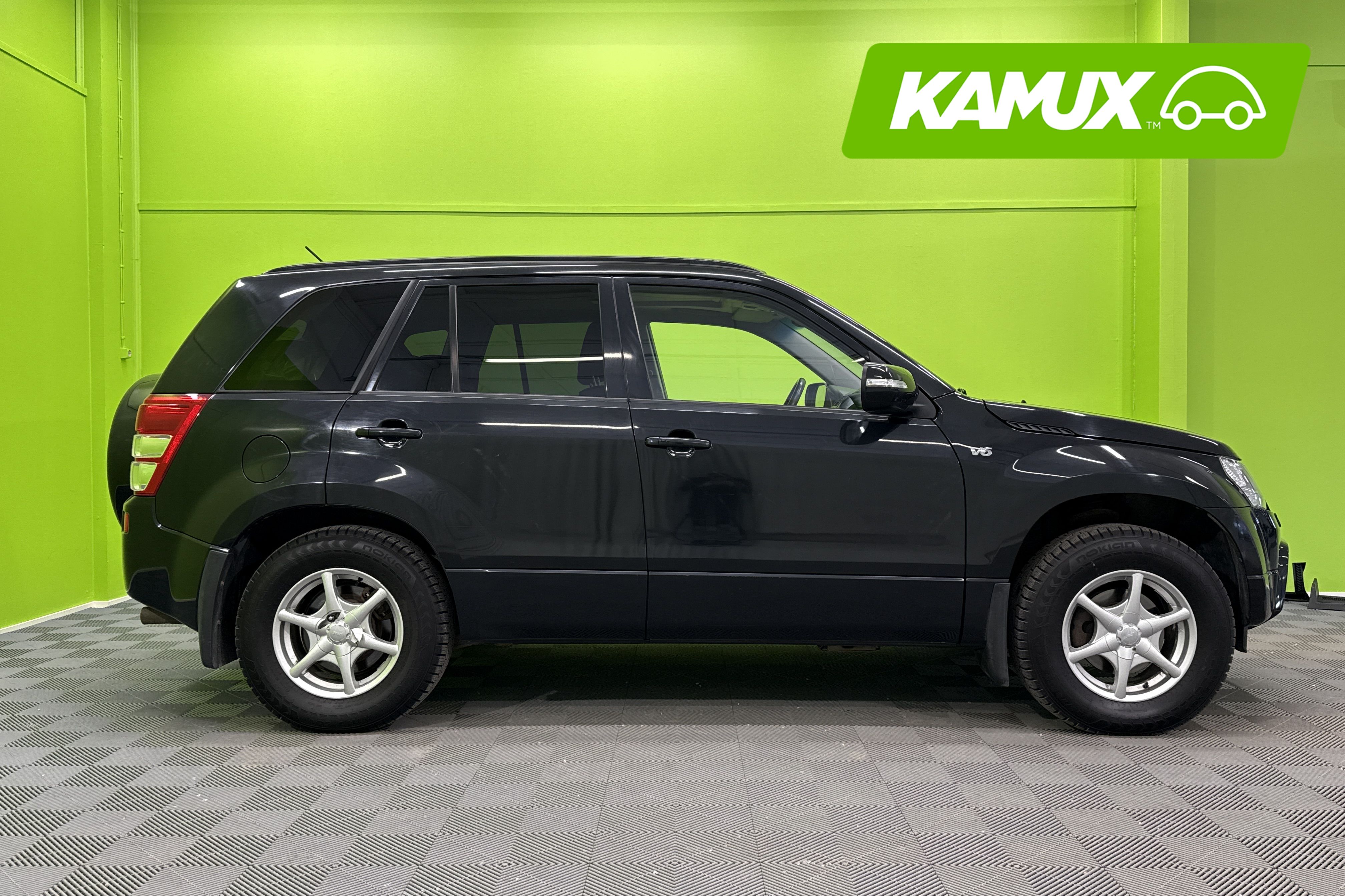 Suzuki Grand Vitara 2008