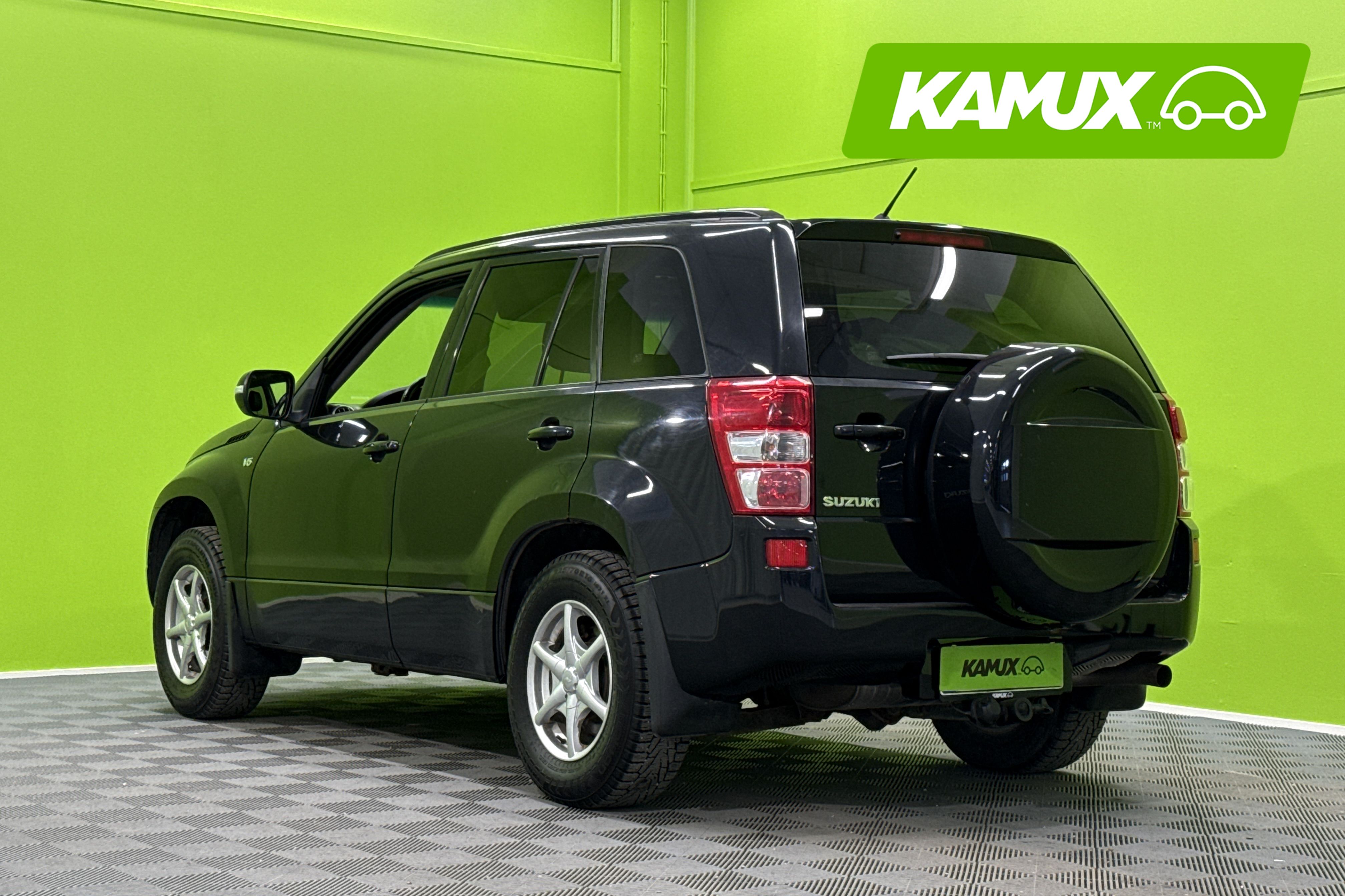 Suzuki Grand Vitara 2008