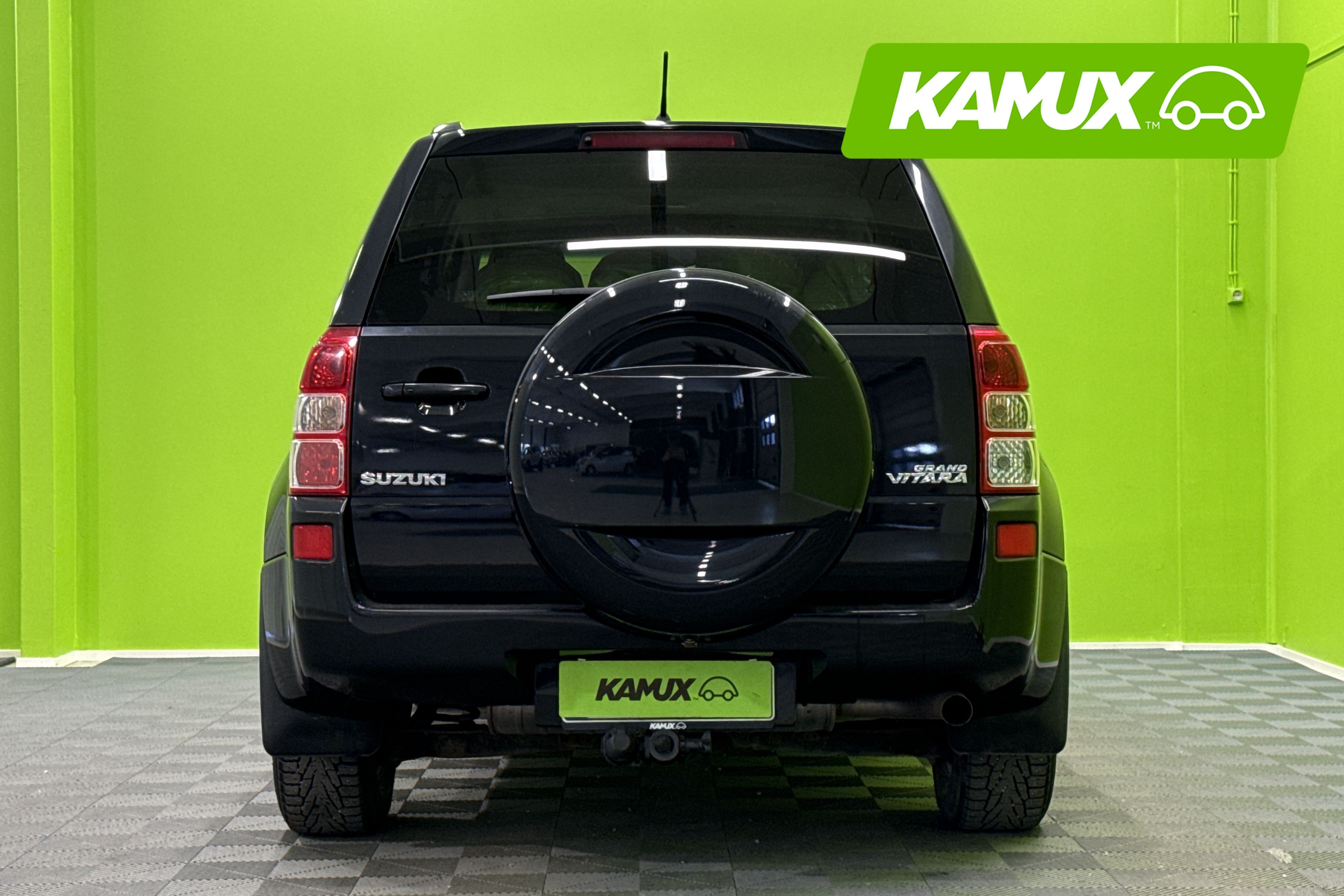 Suzuki Grand Vitara 2008