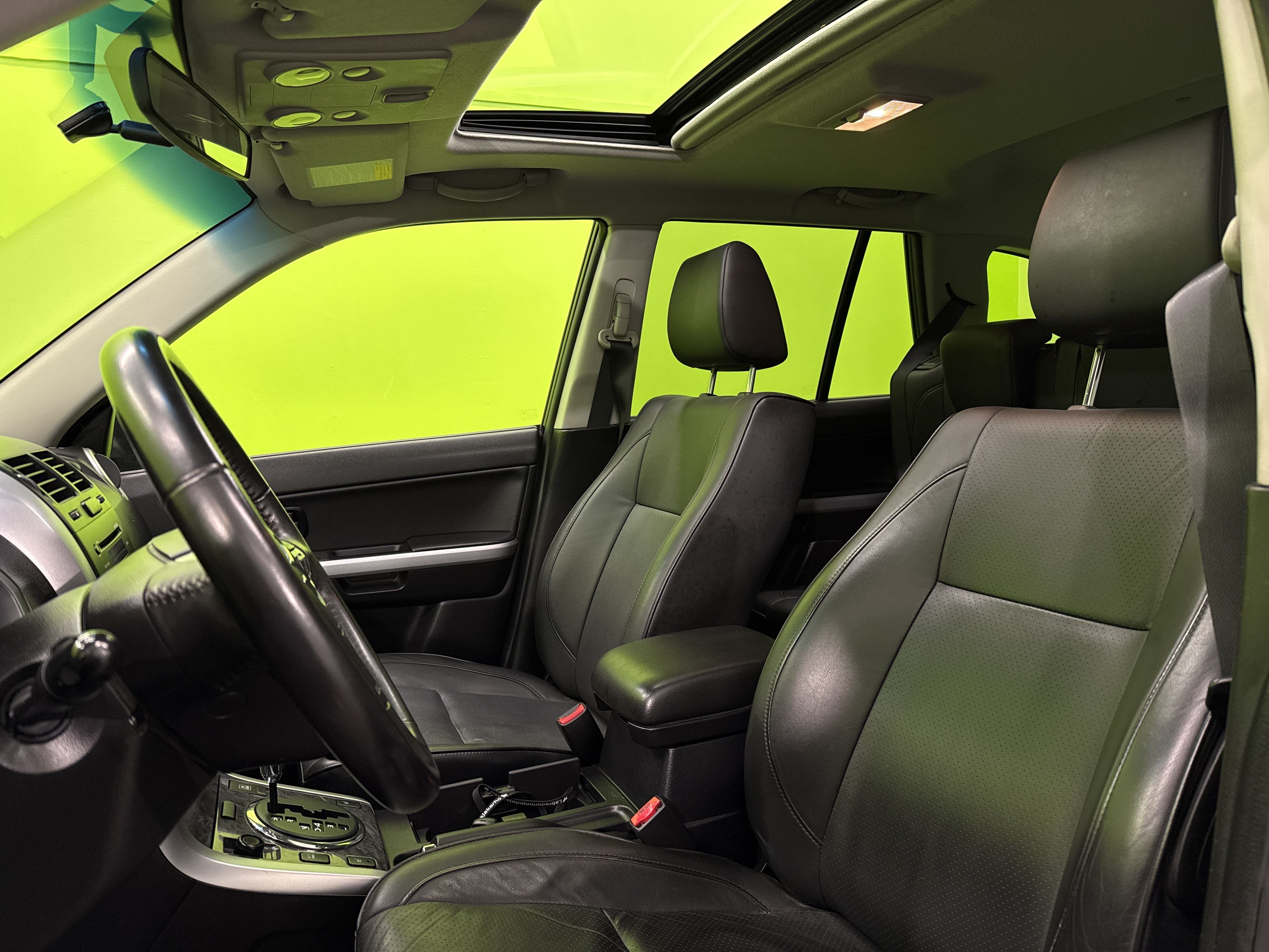 Suzuki Grand Vitara 2008