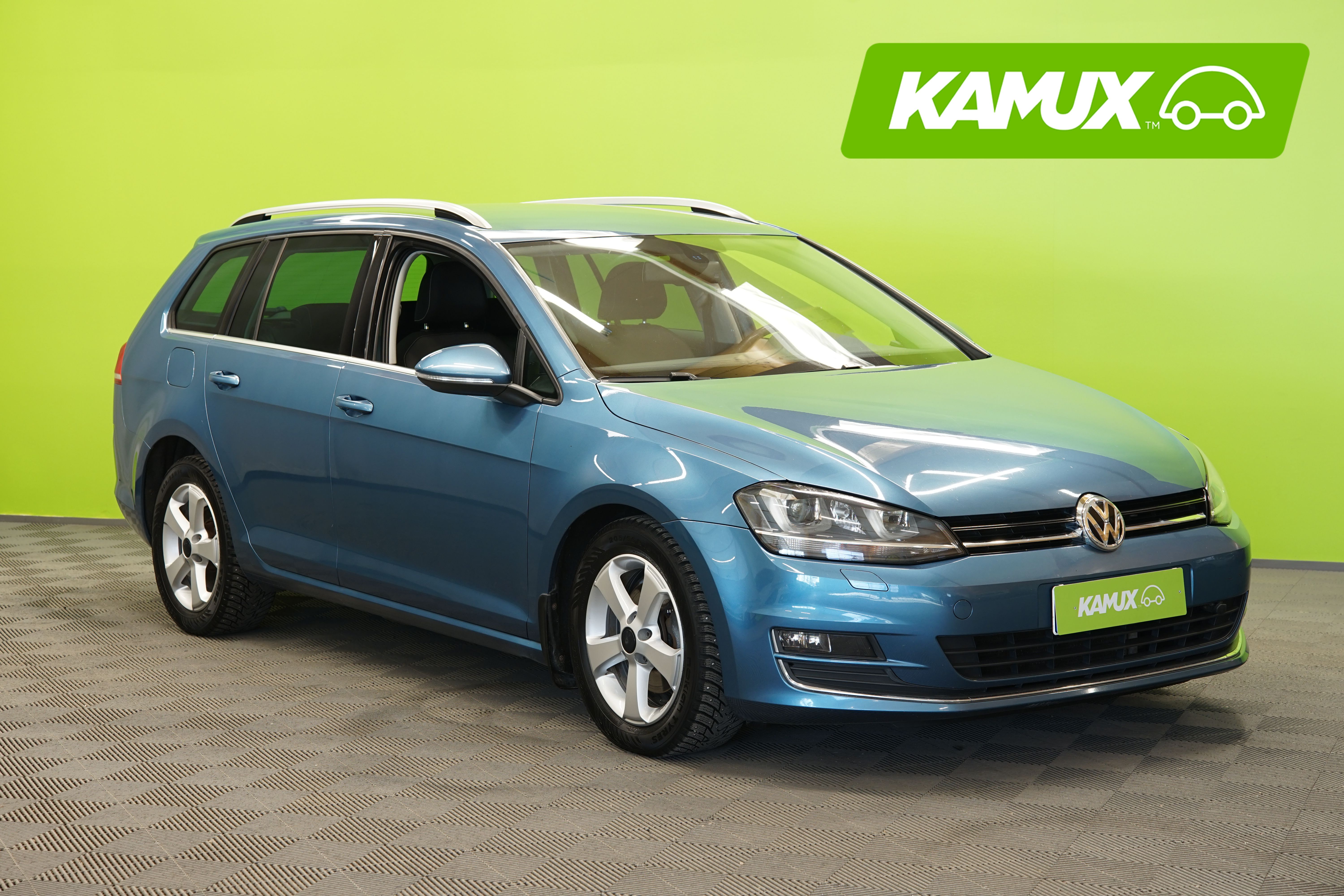 Volkswagen Golf 2014