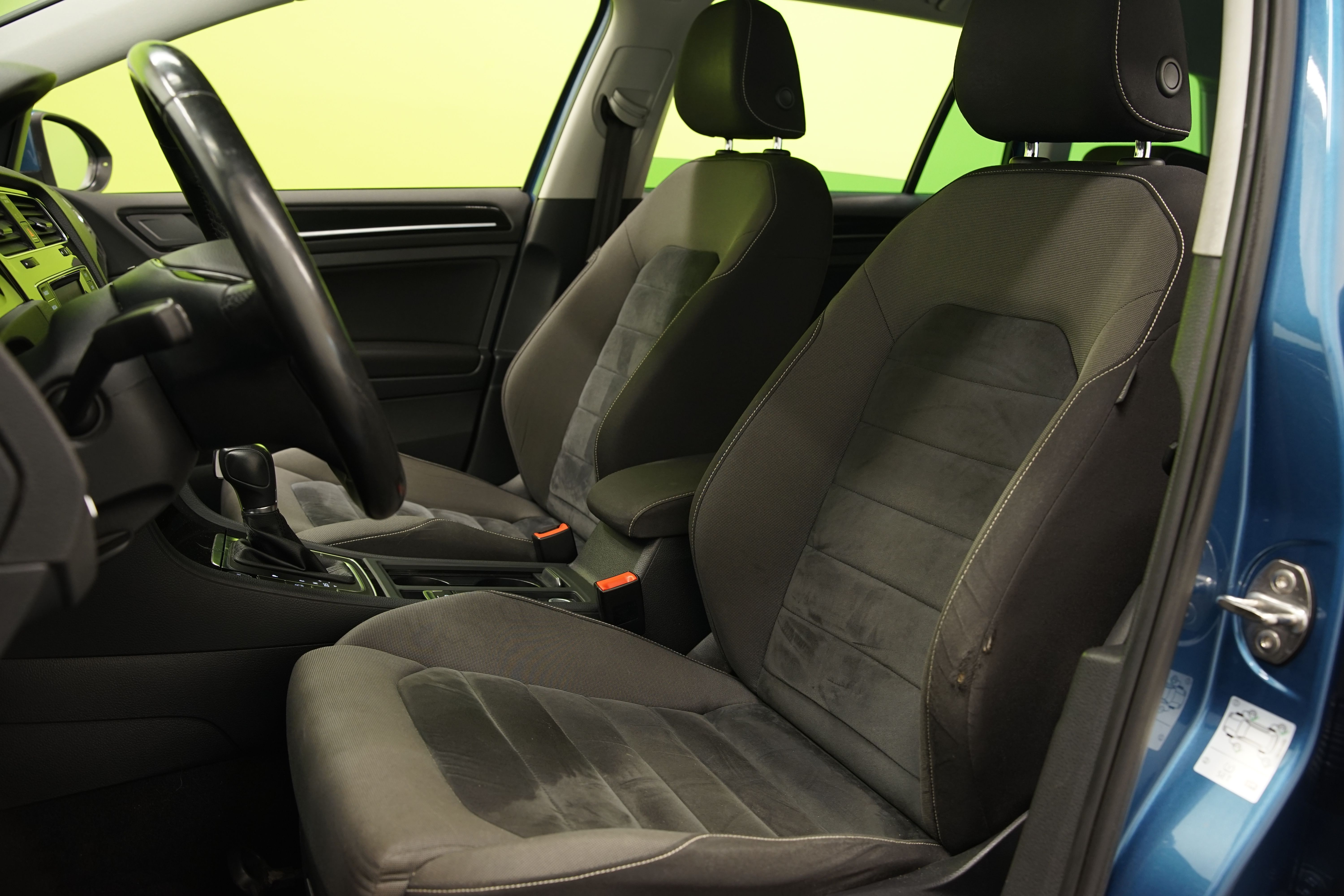 Volkswagen Golf 2014