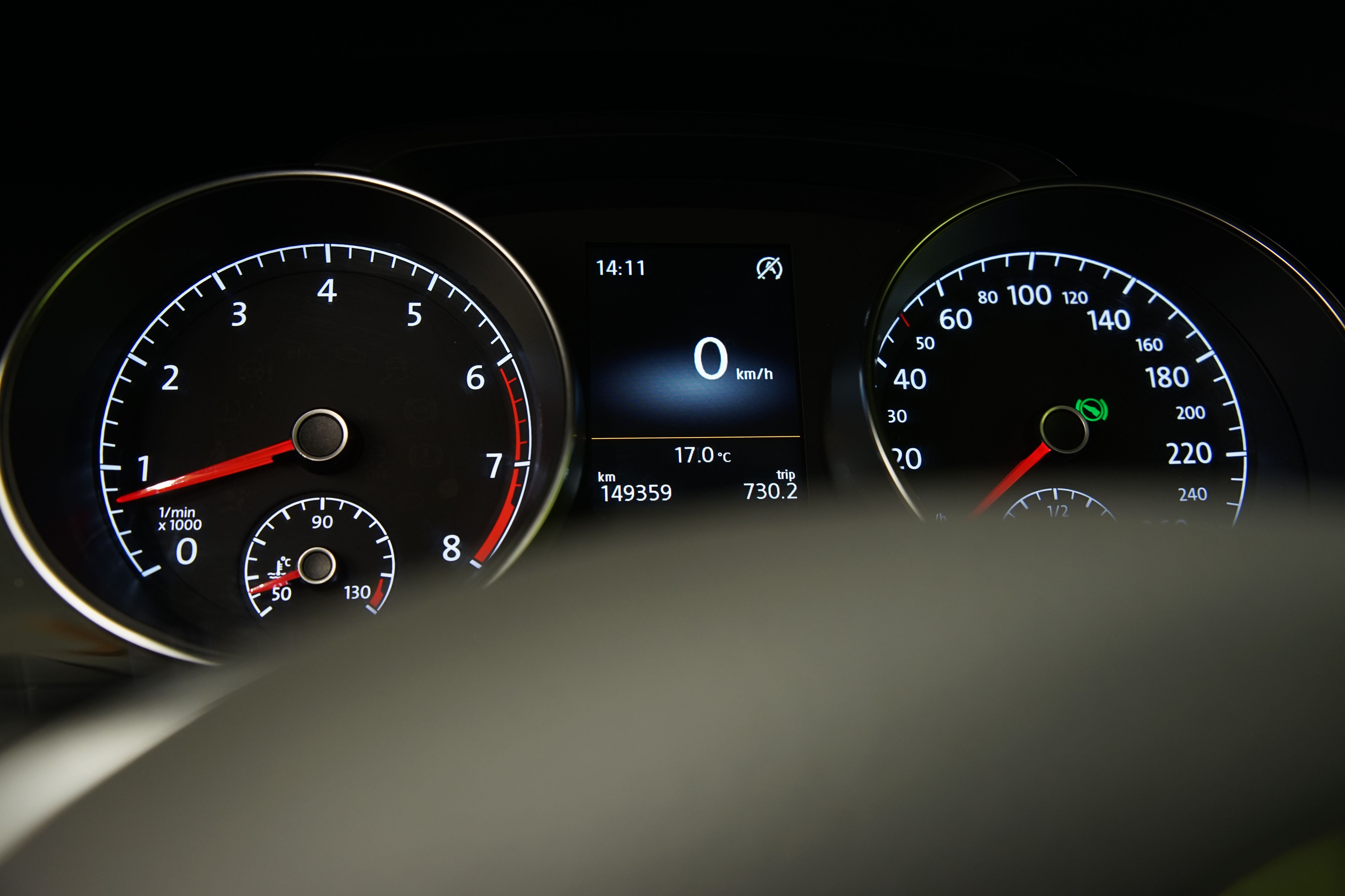 Volkswagen Golf 2014