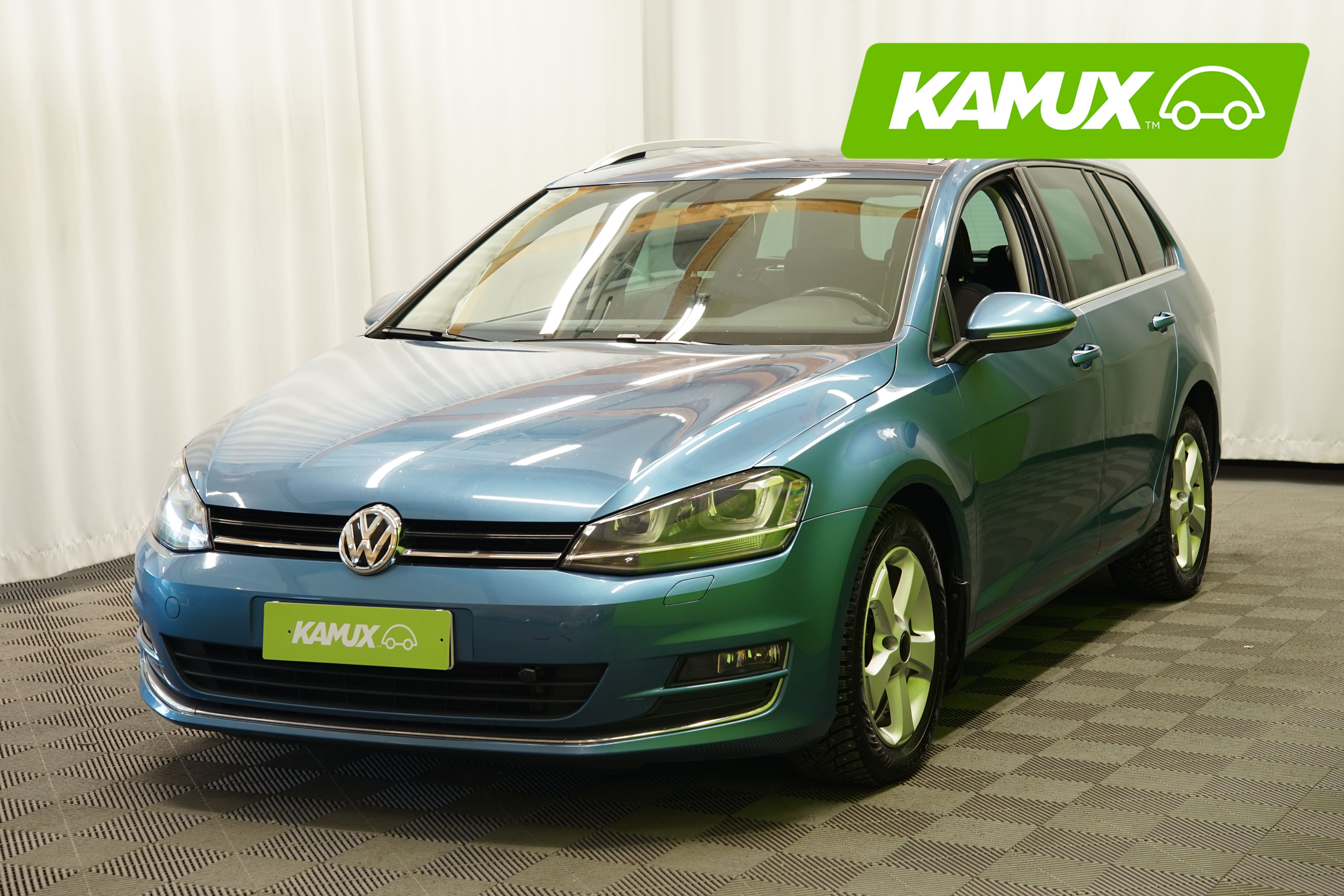 Volkswagen Golf 2014