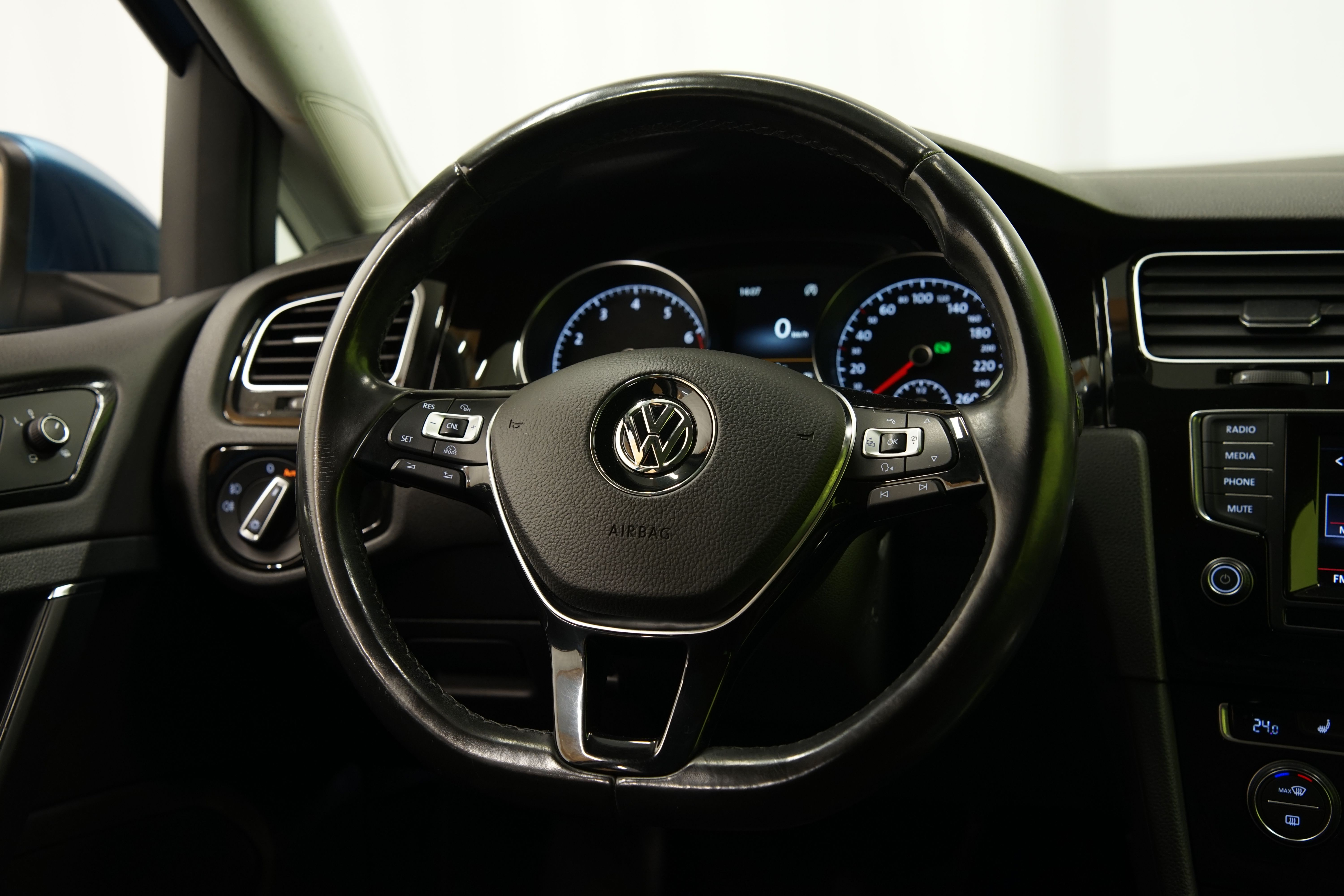 Volkswagen Golf 2014