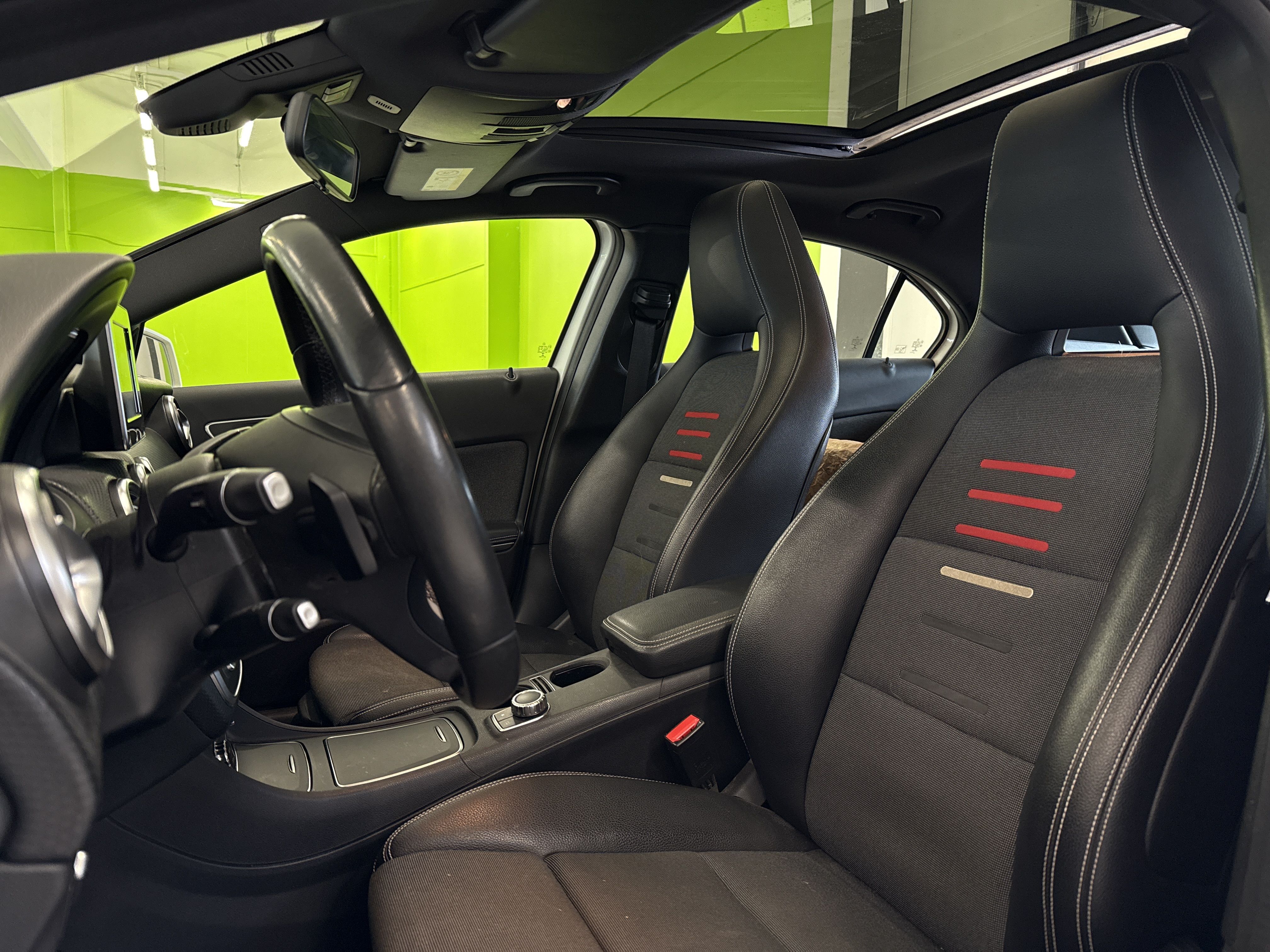 Mercedes-Benz A 2017