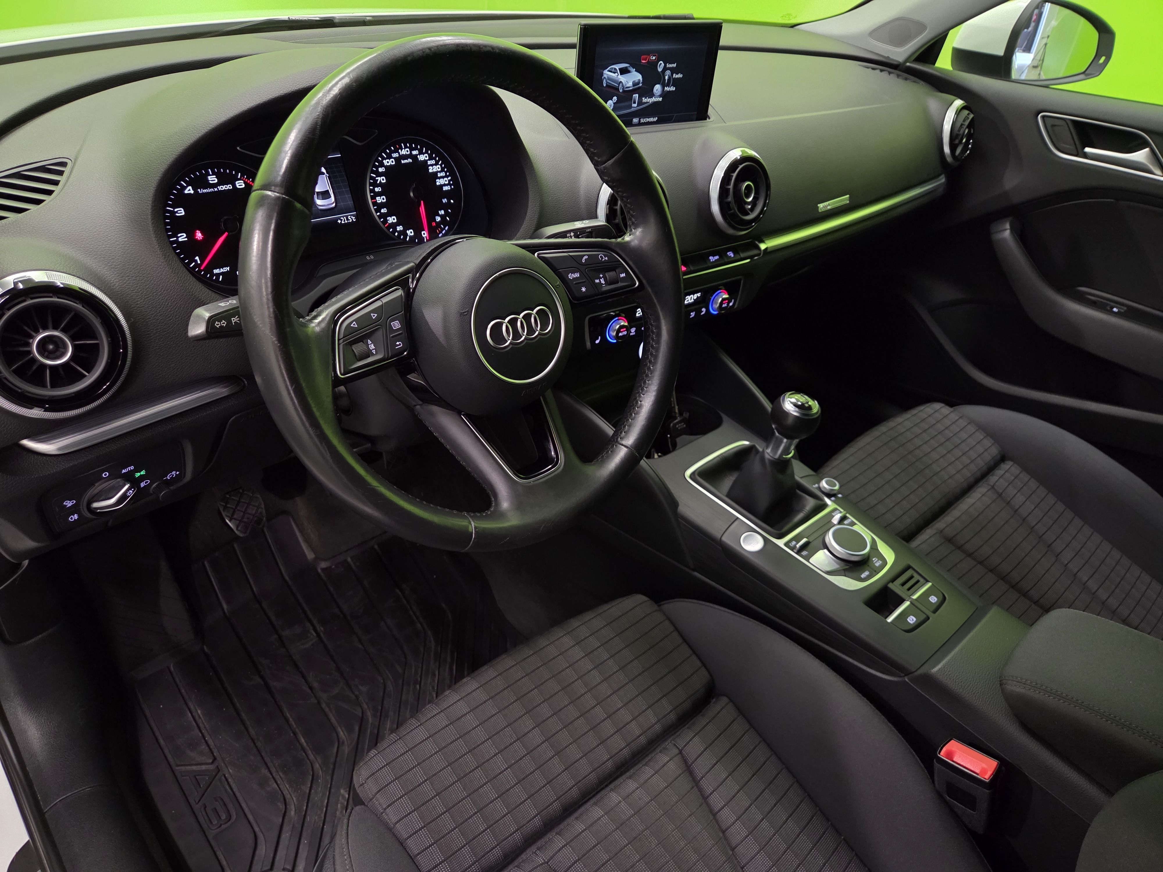Audi A3 2017