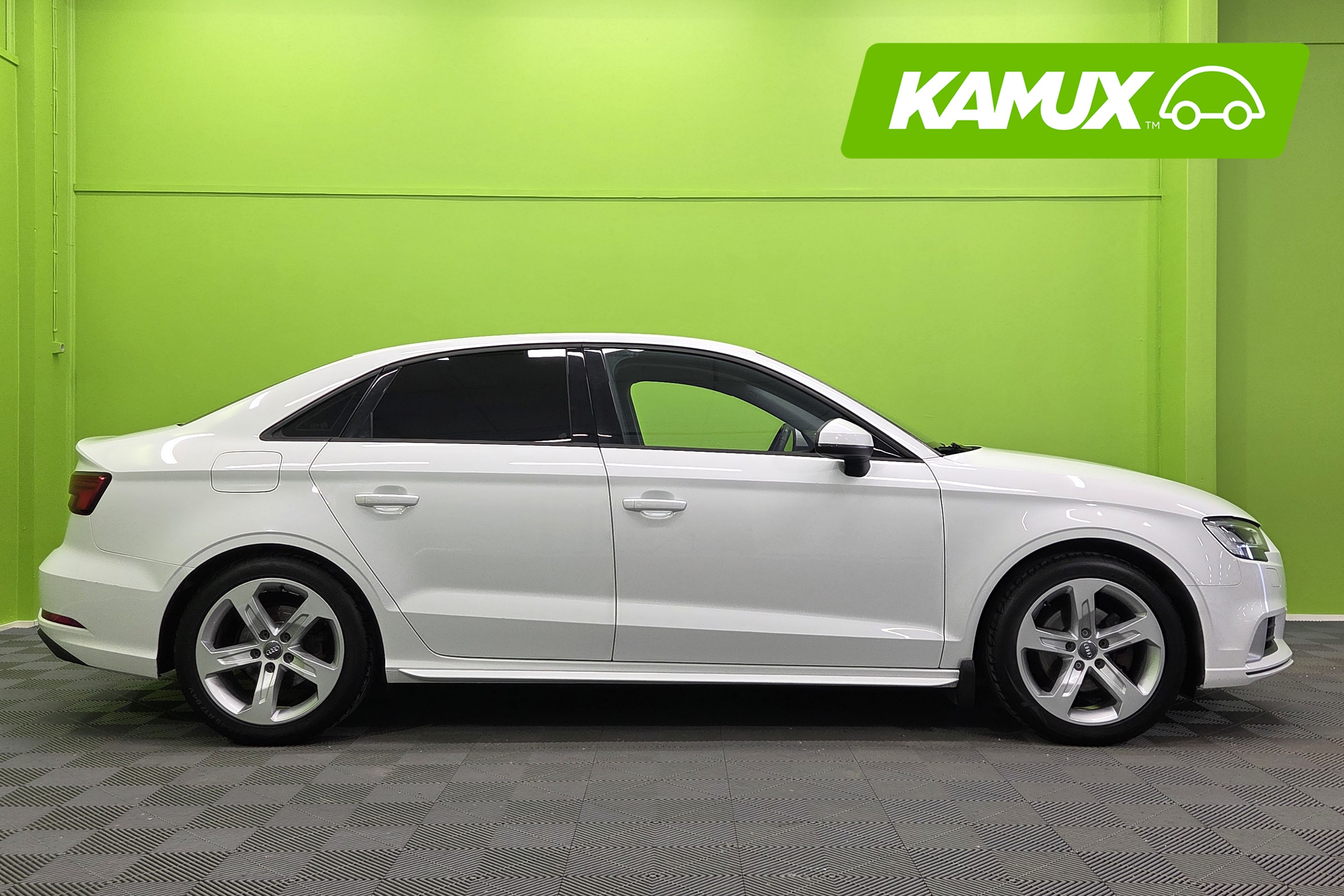 Audi A3 2017