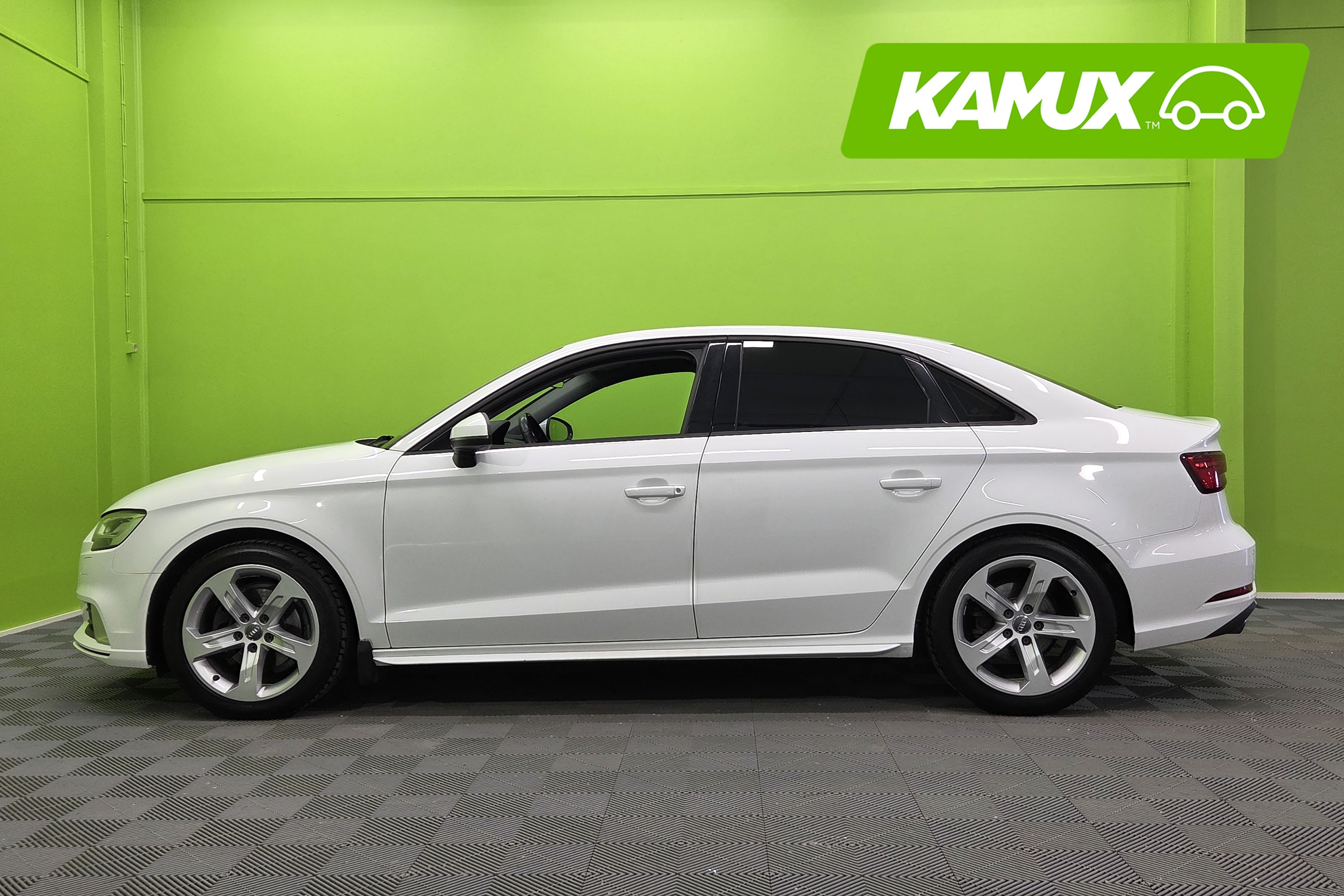 Audi A3 2017