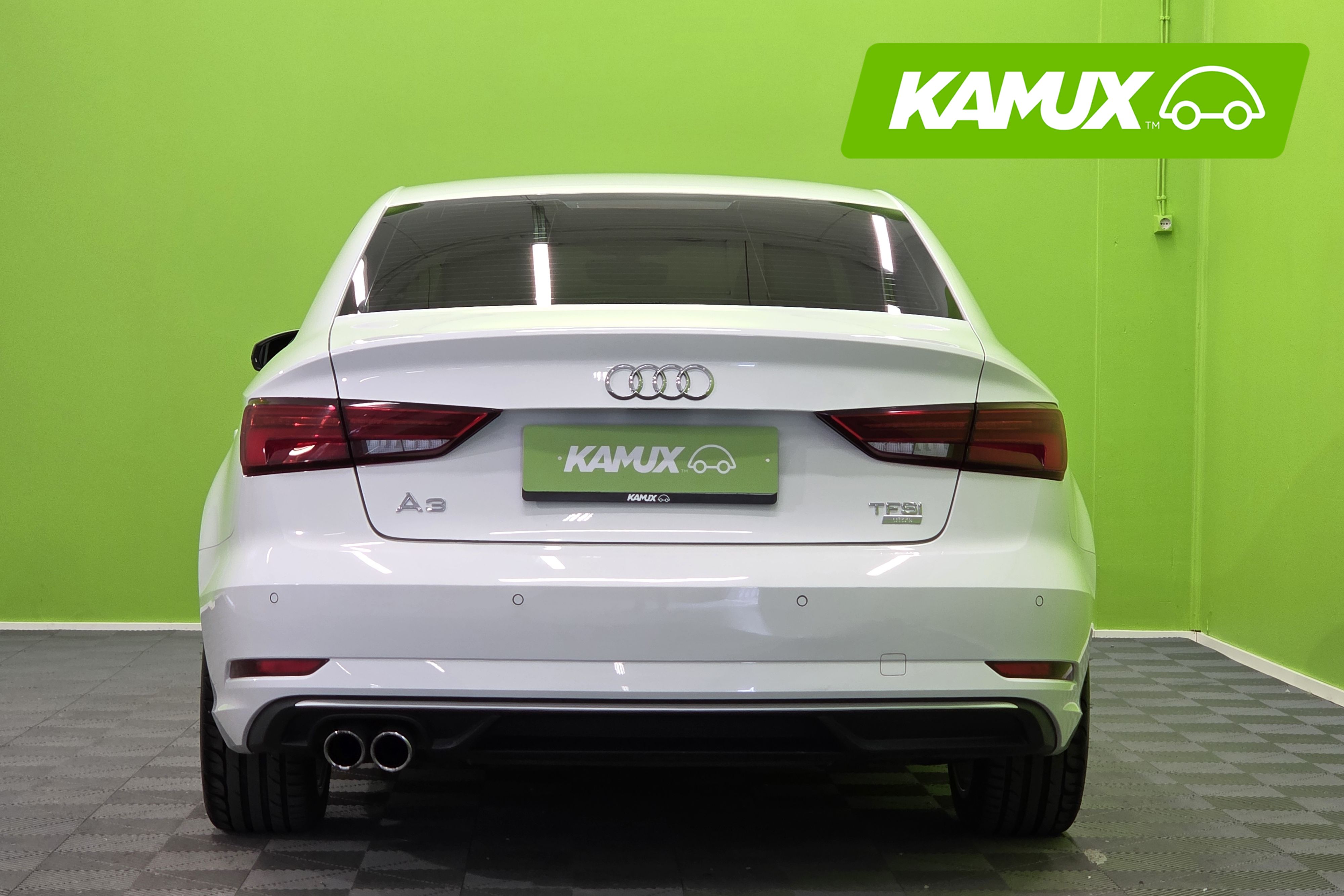Audi A3 2017