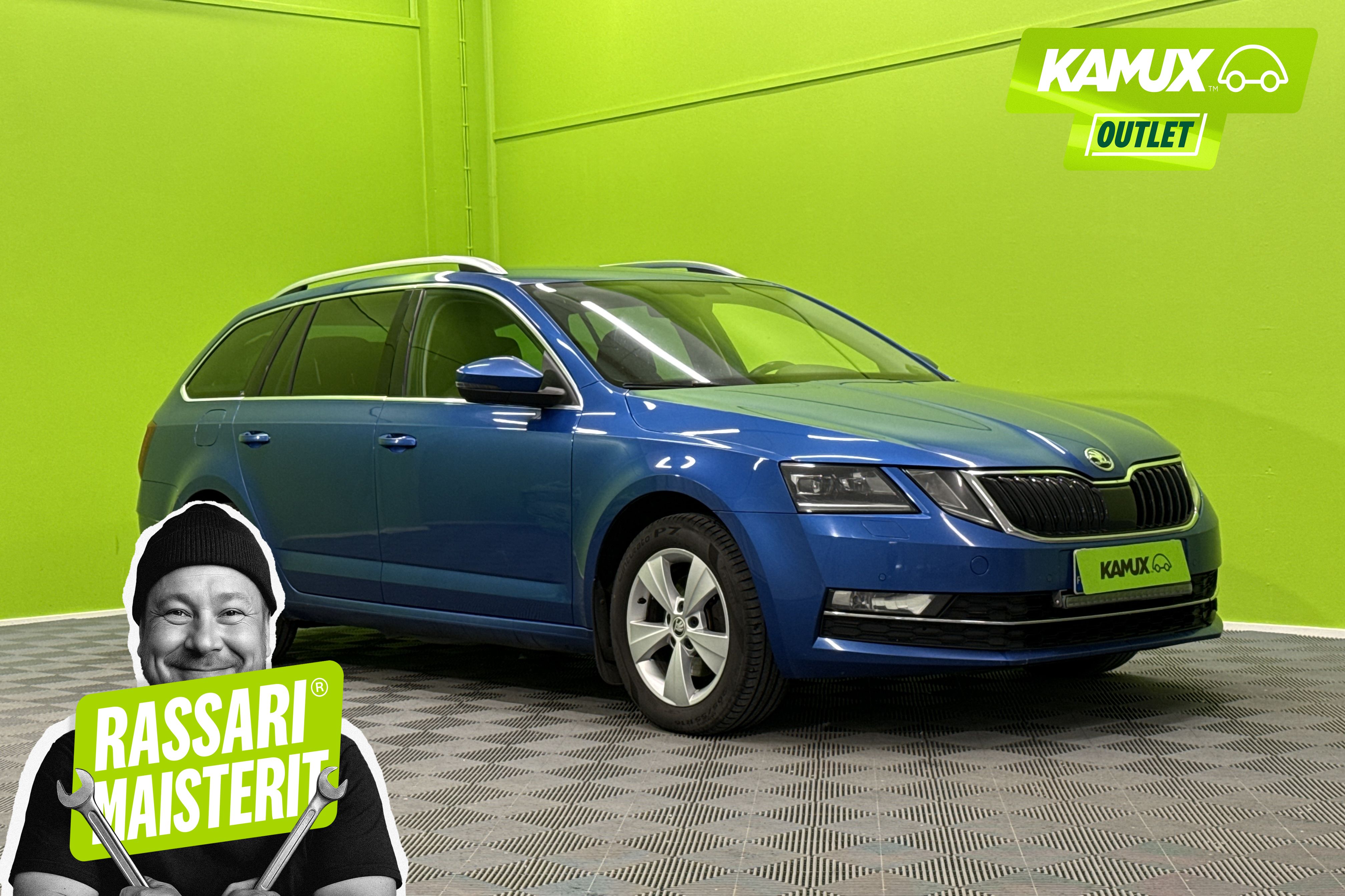 Skoda Octavia 2018