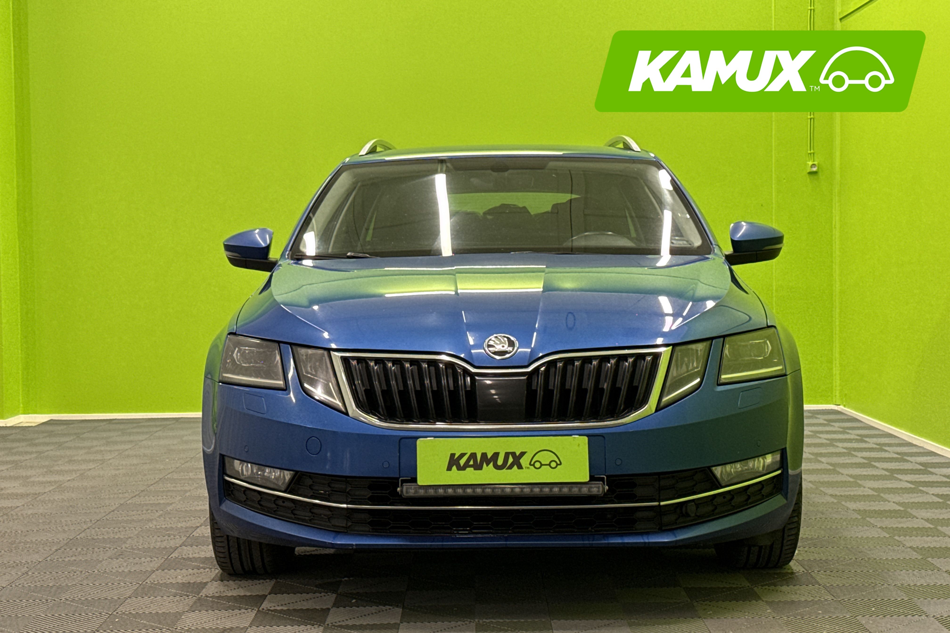Skoda Octavia 2018