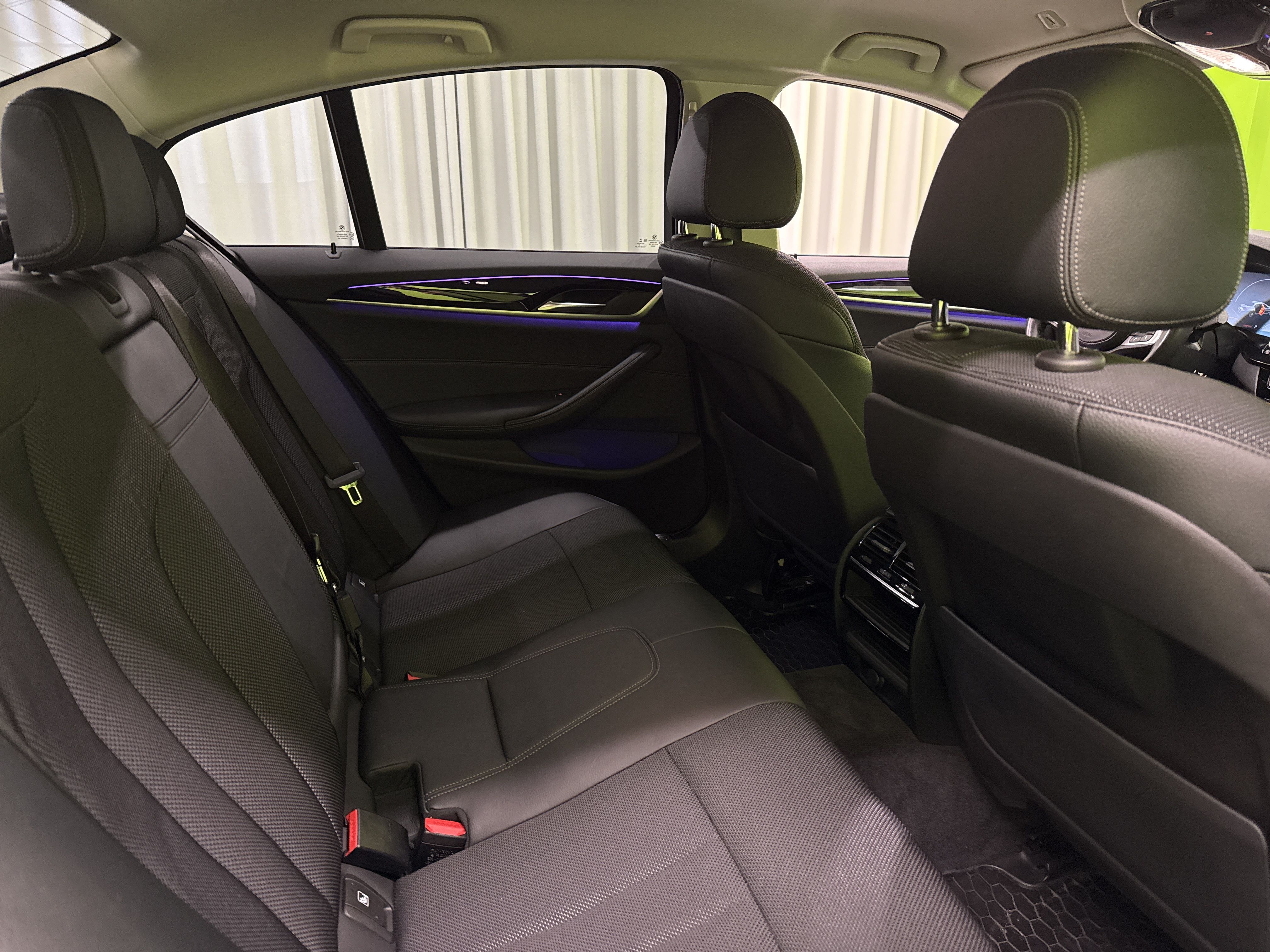 BMW 530 2019