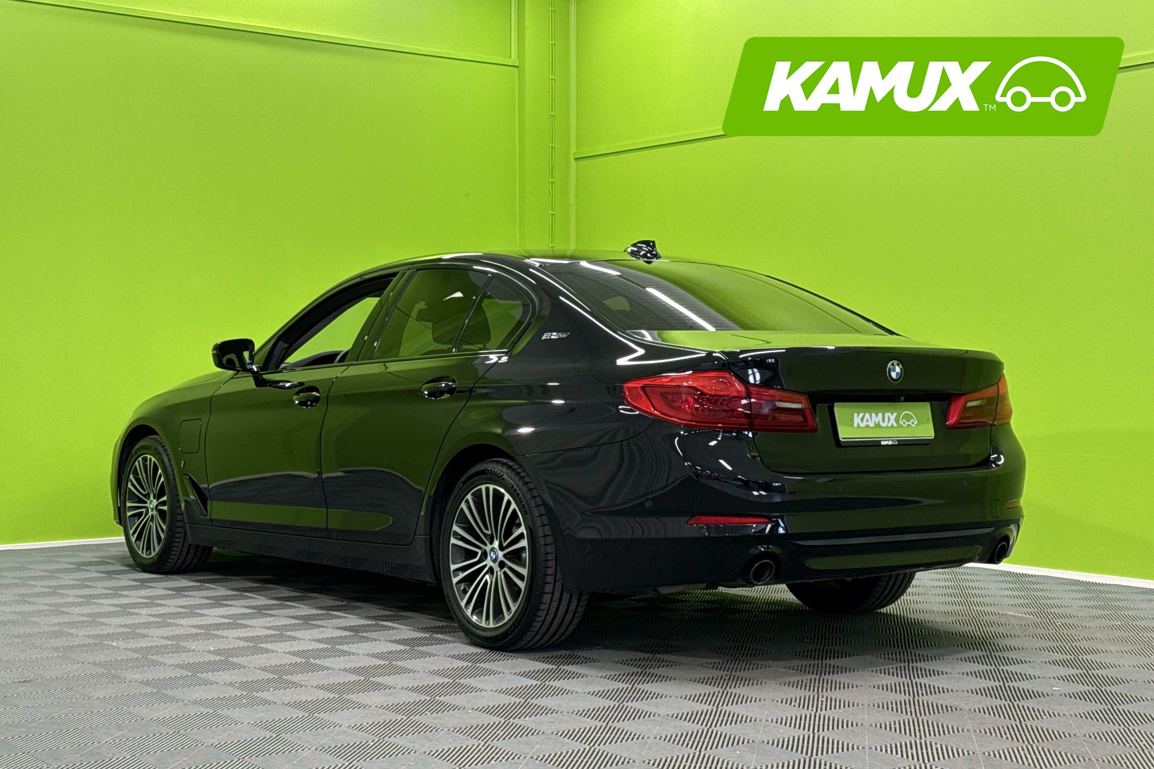 BMW 530 2019