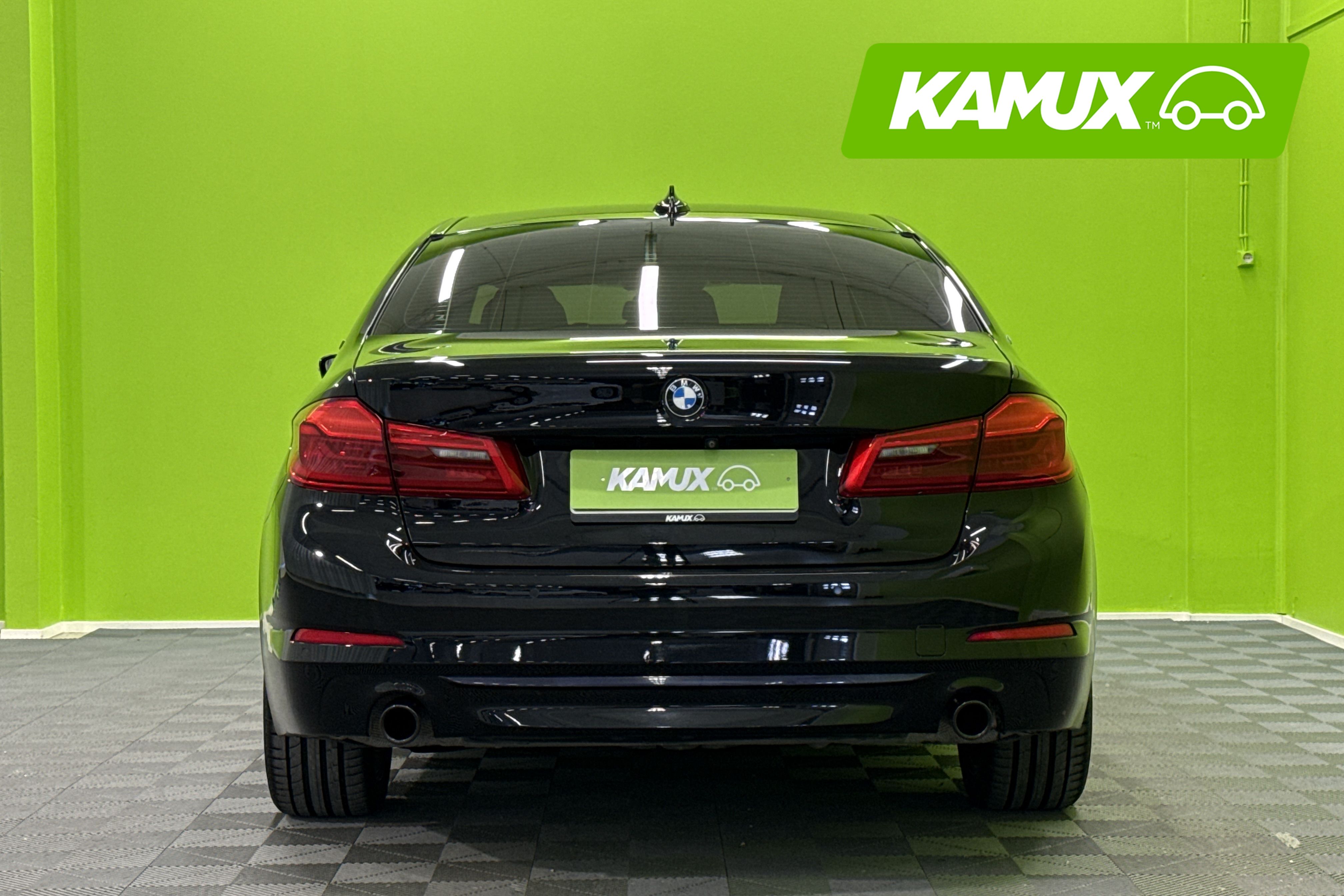 BMW 530 2019