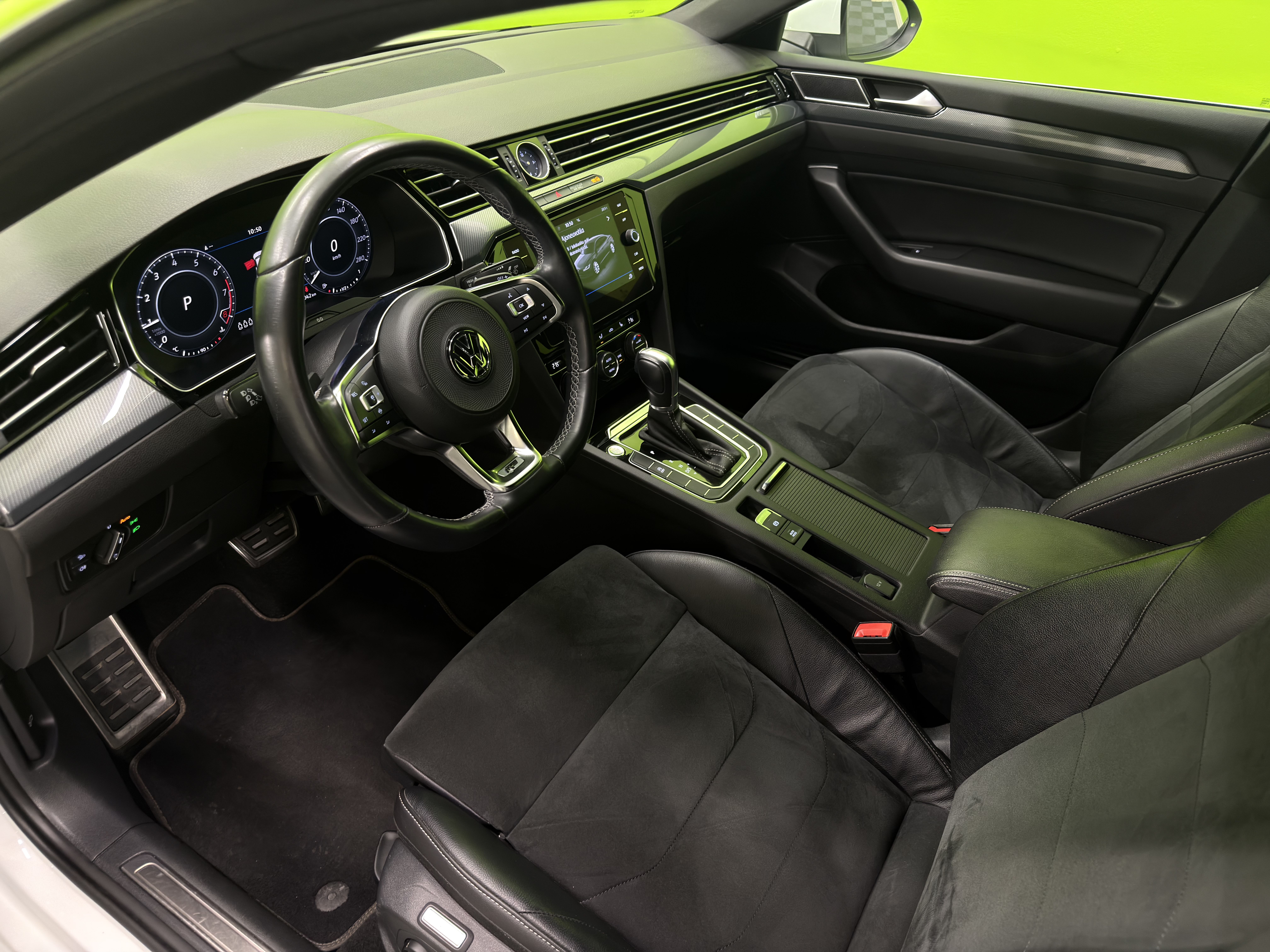 Volkswagen Arteon 2019