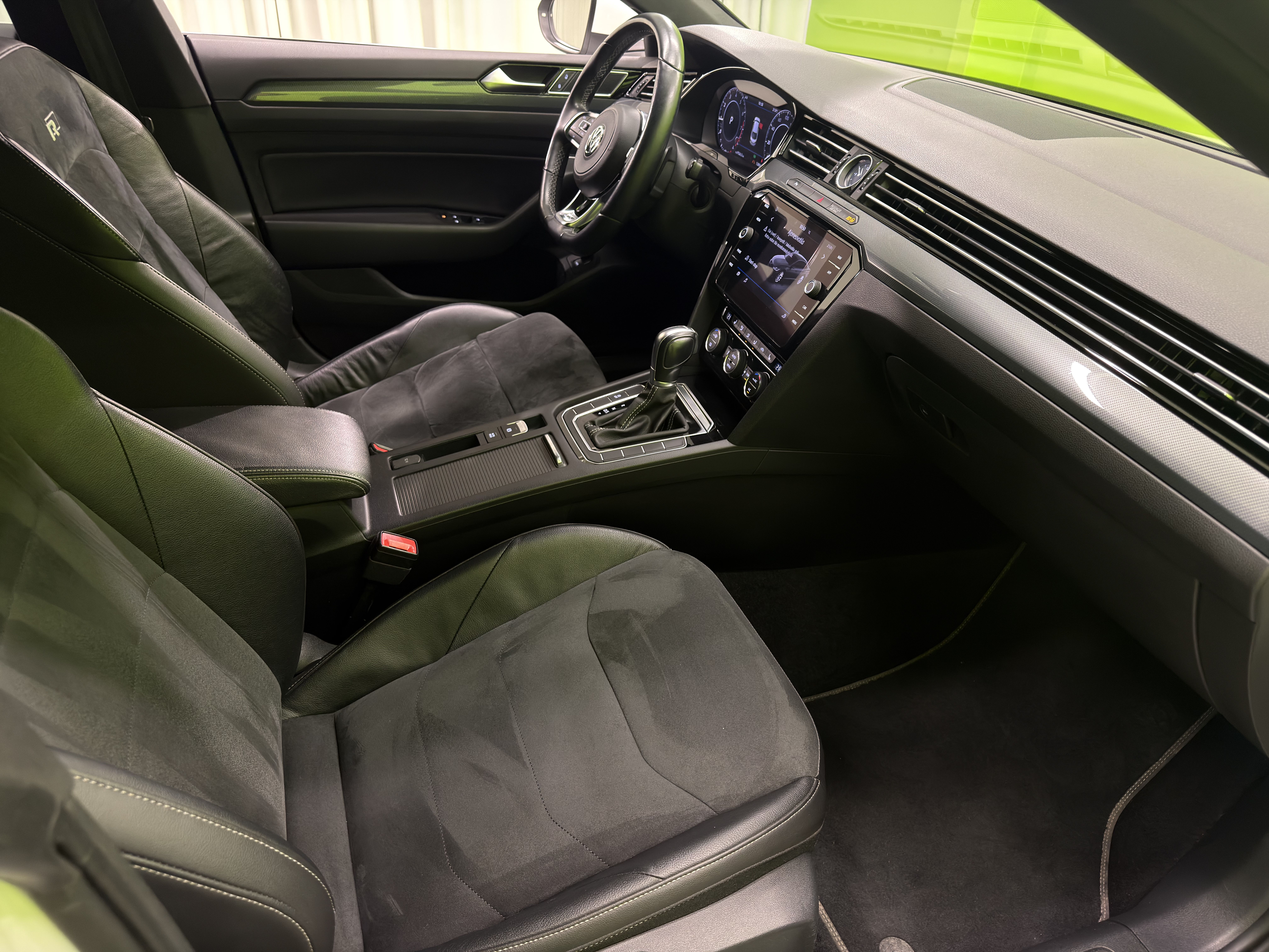 Volkswagen Arteon 2019