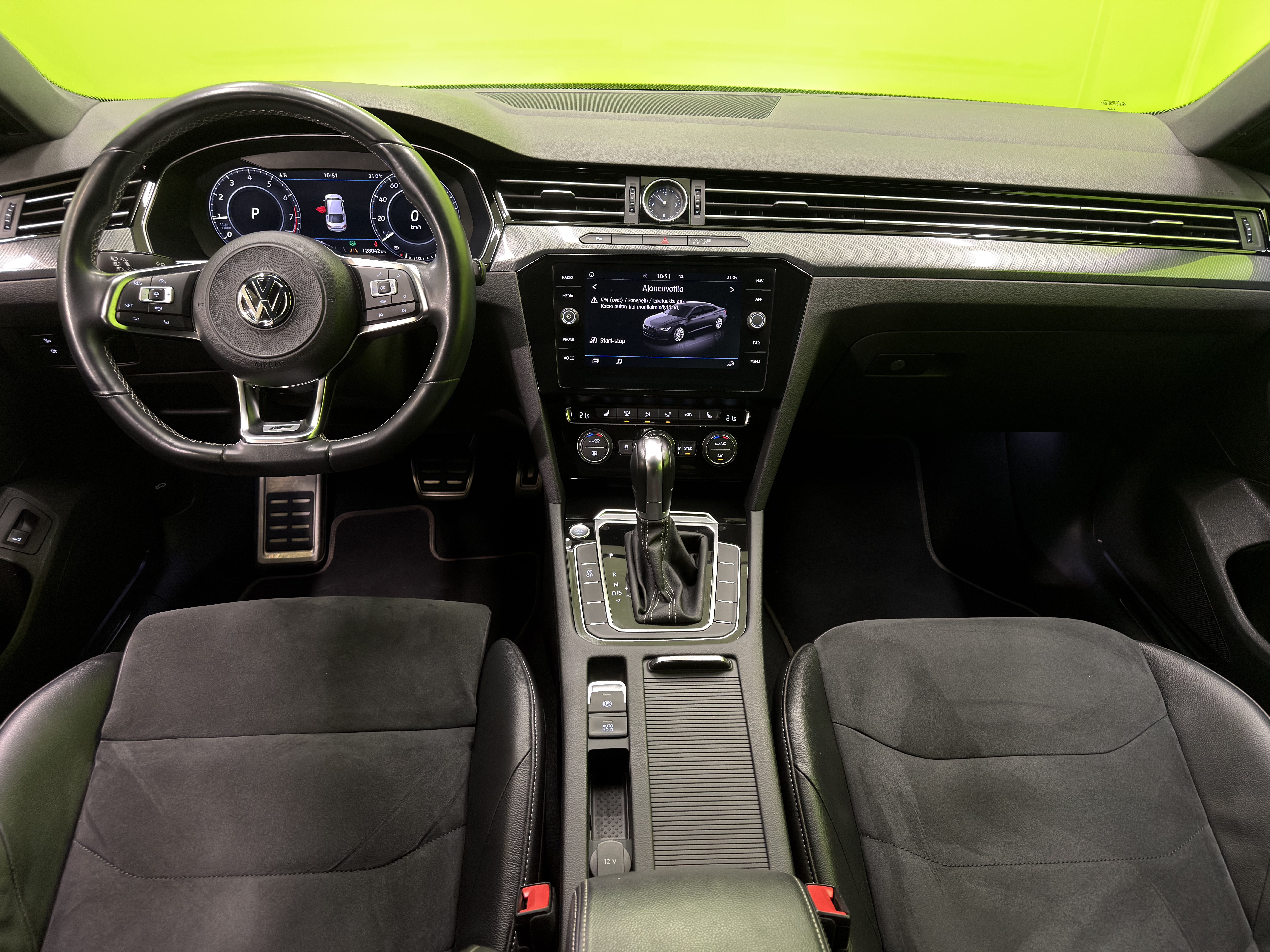 Volkswagen Arteon 2019