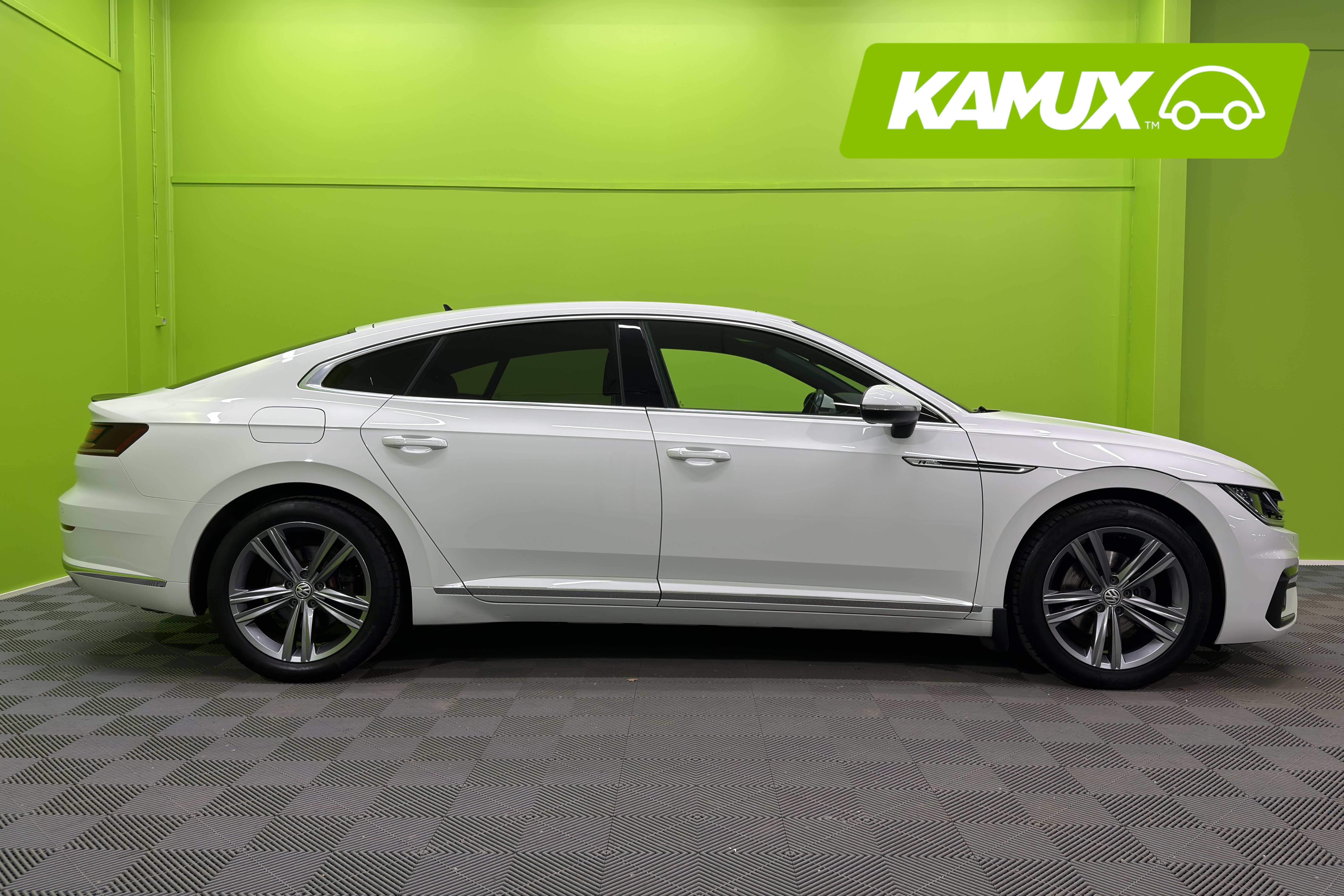 Volkswagen Arteon 2019