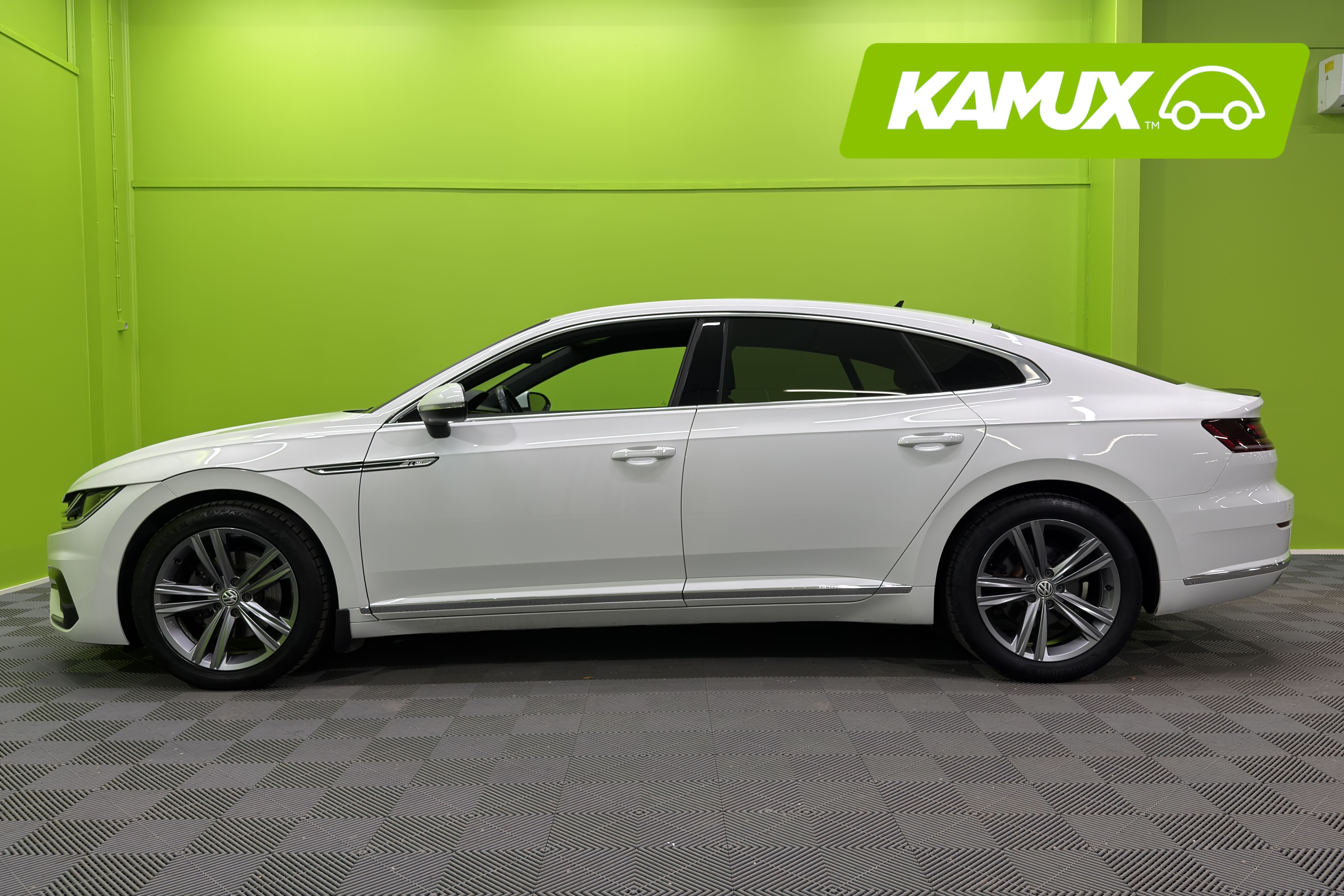 Volkswagen Arteon 2019
