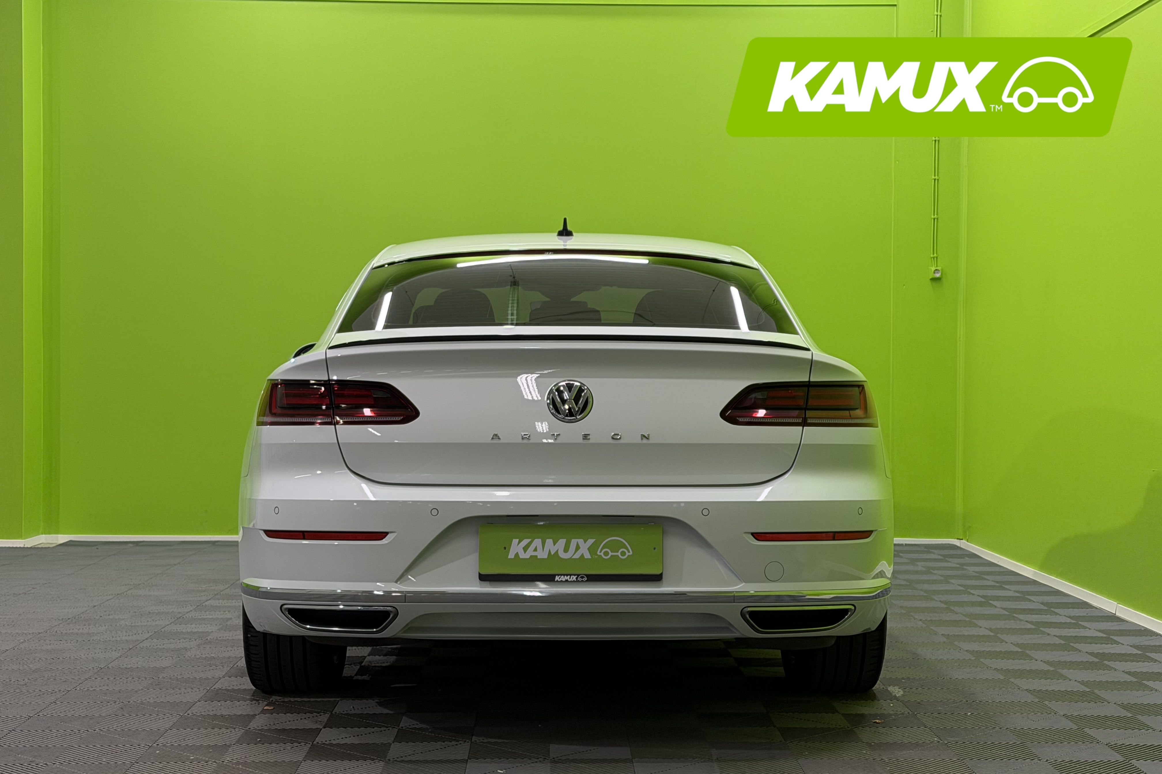 Volkswagen Arteon 2019