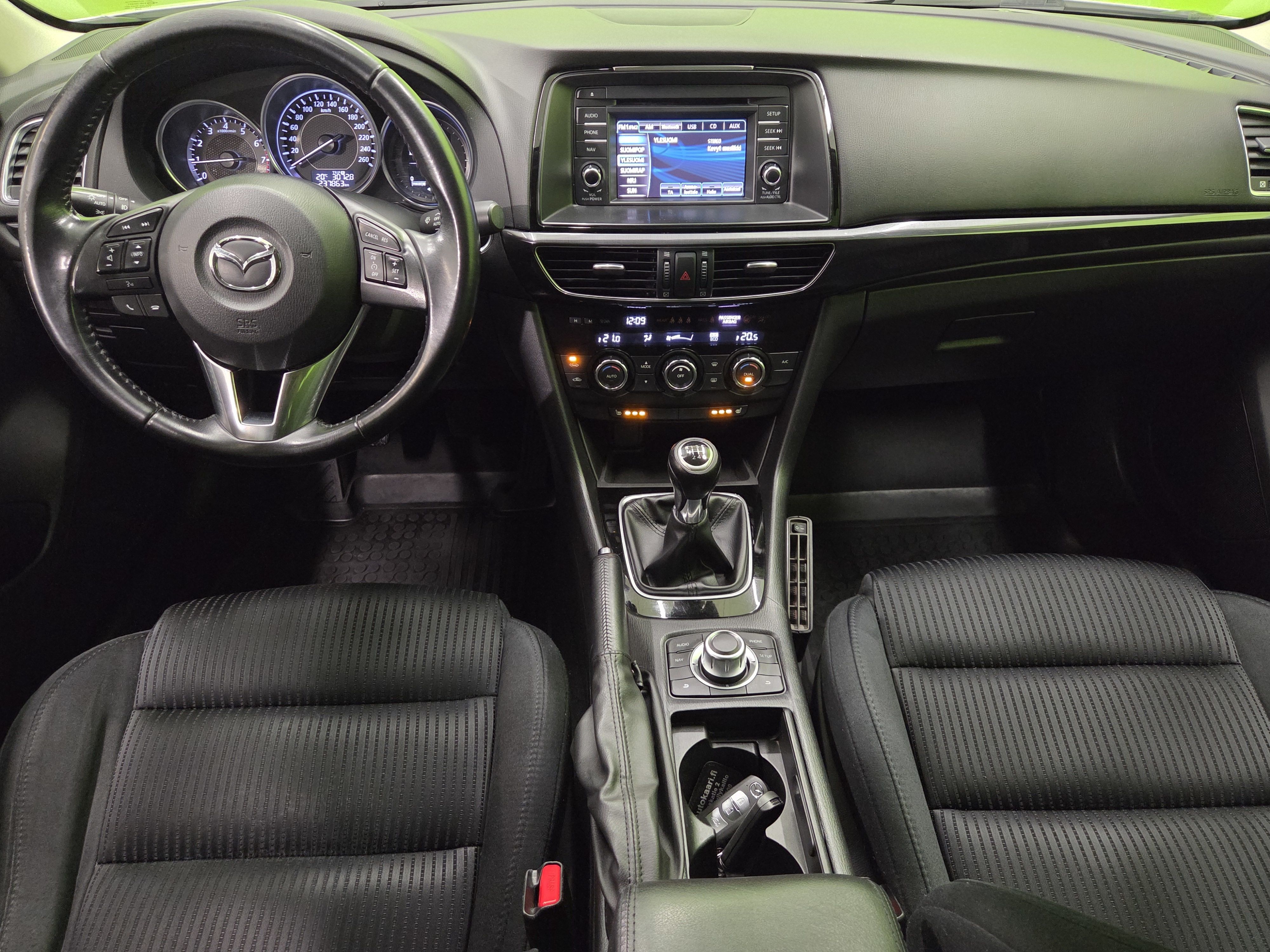 Mazda 6 2013