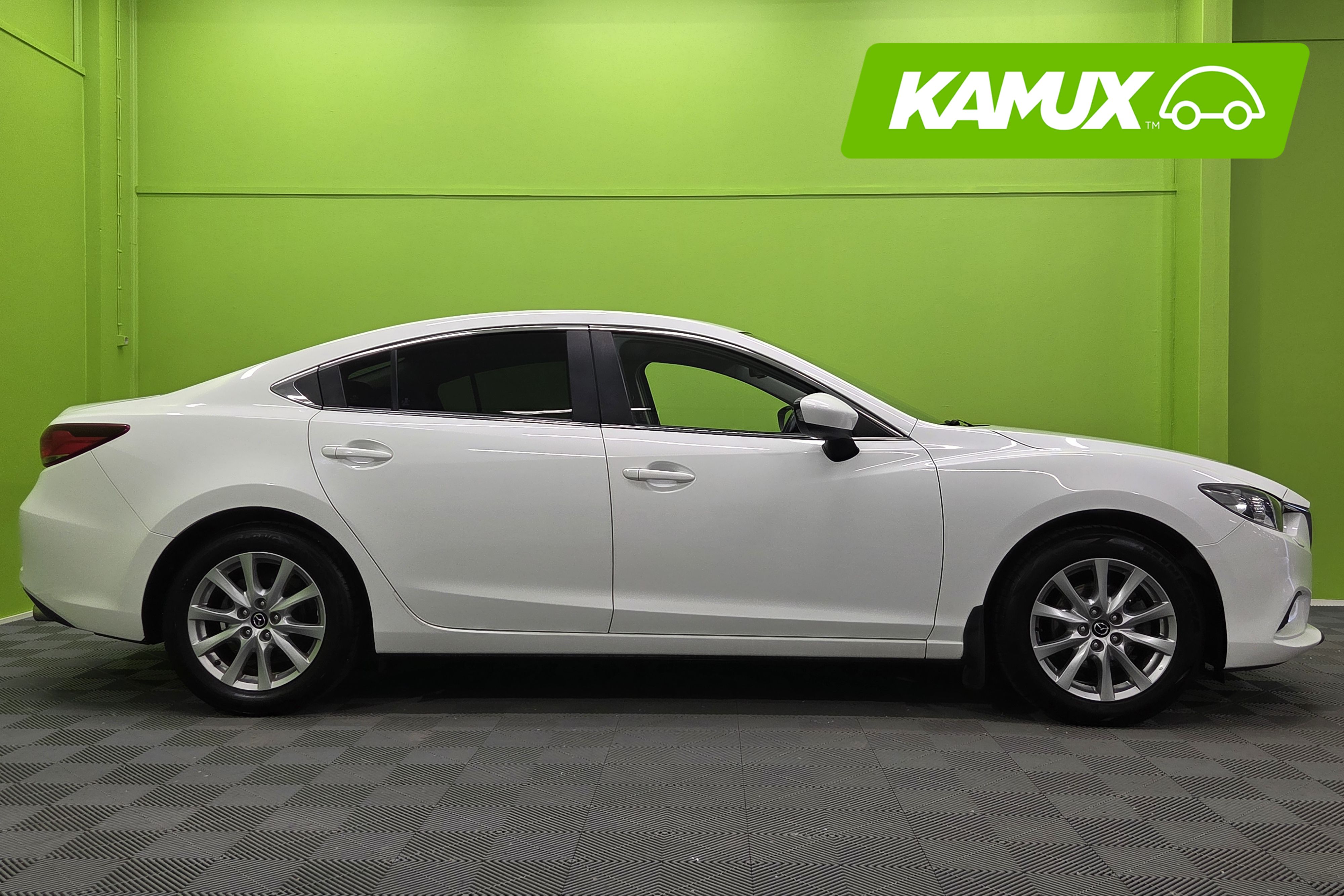 Mazda 6 2013