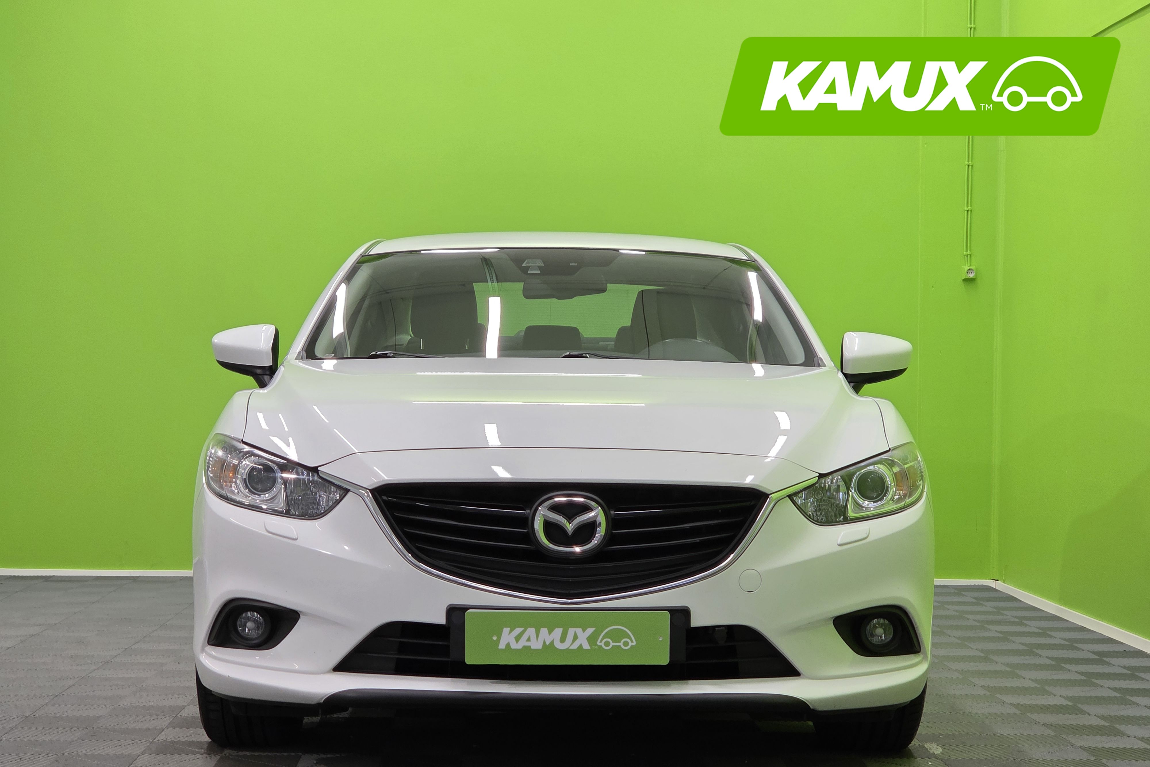 Mazda 6 2013