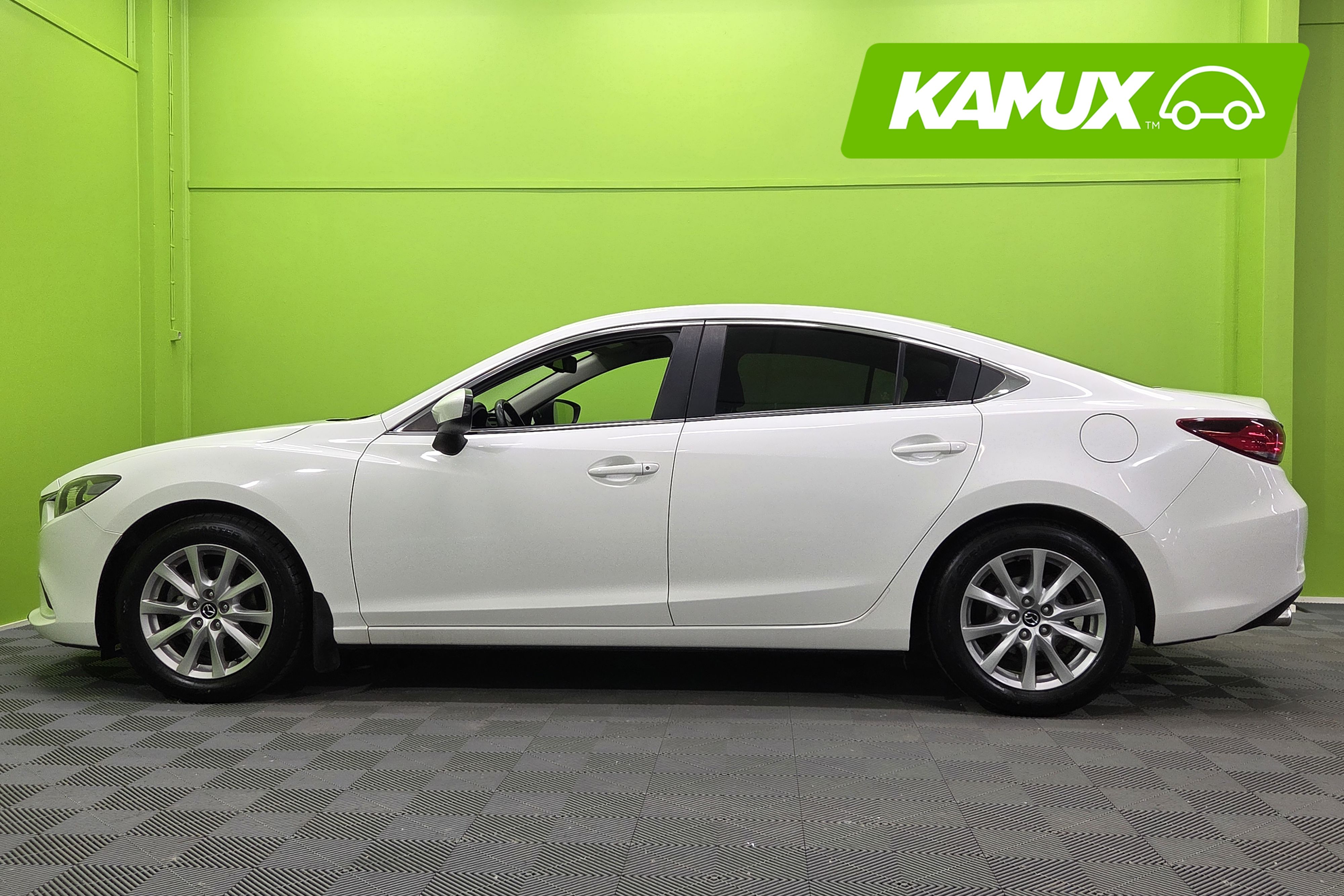 Mazda 6 2013