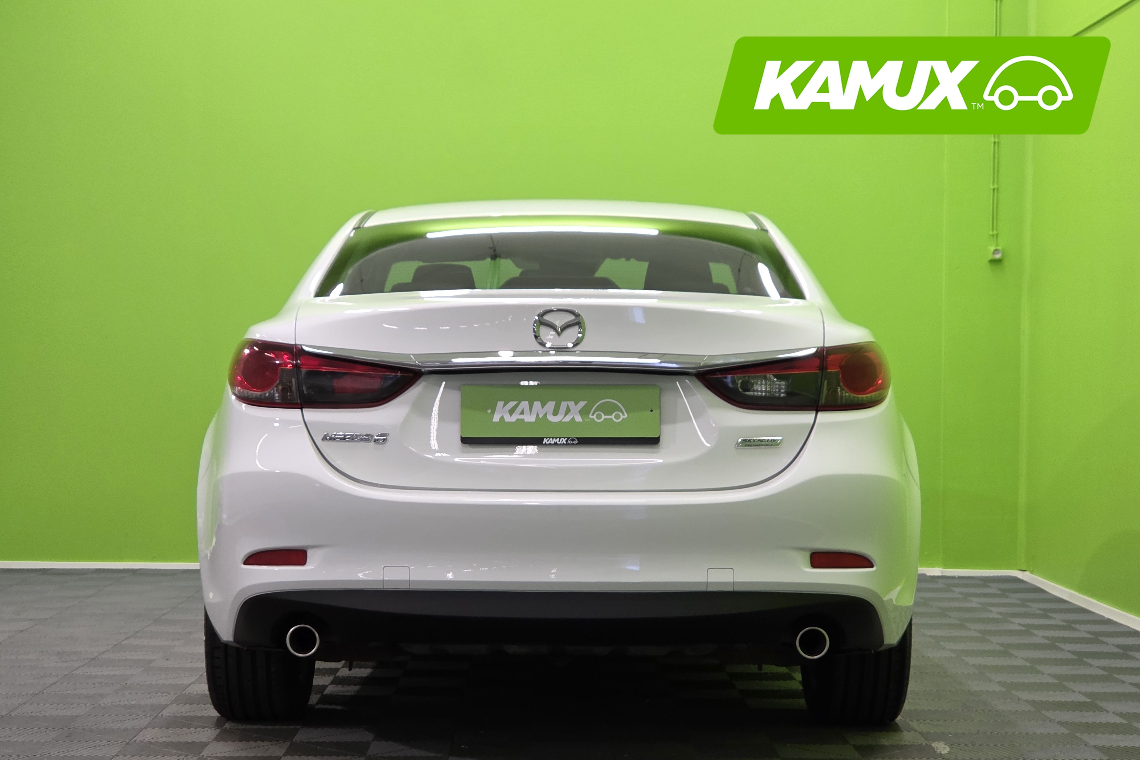 Mazda 6 2013