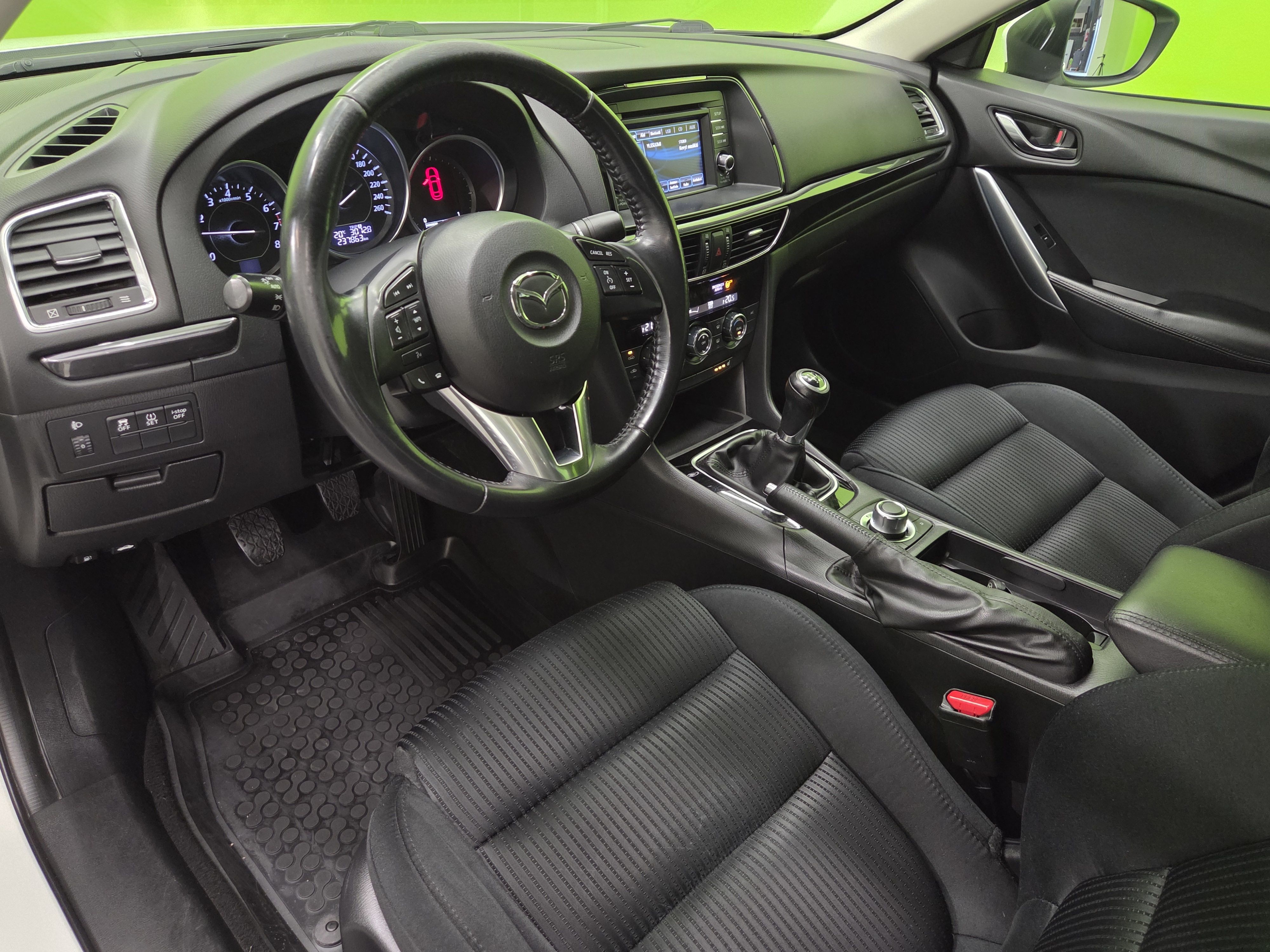Mazda 6 2013