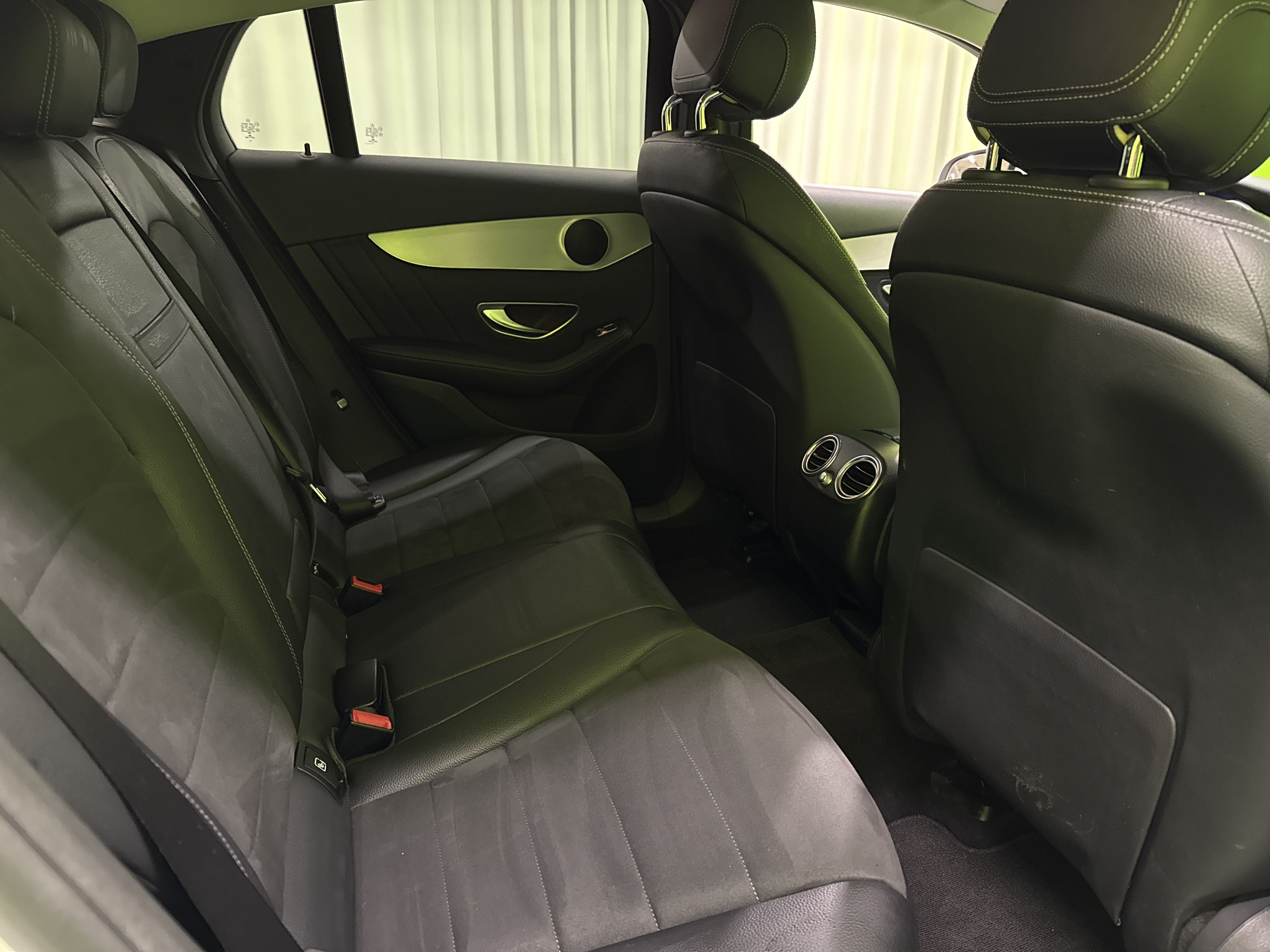 Mercedes-Benz GLC 2016