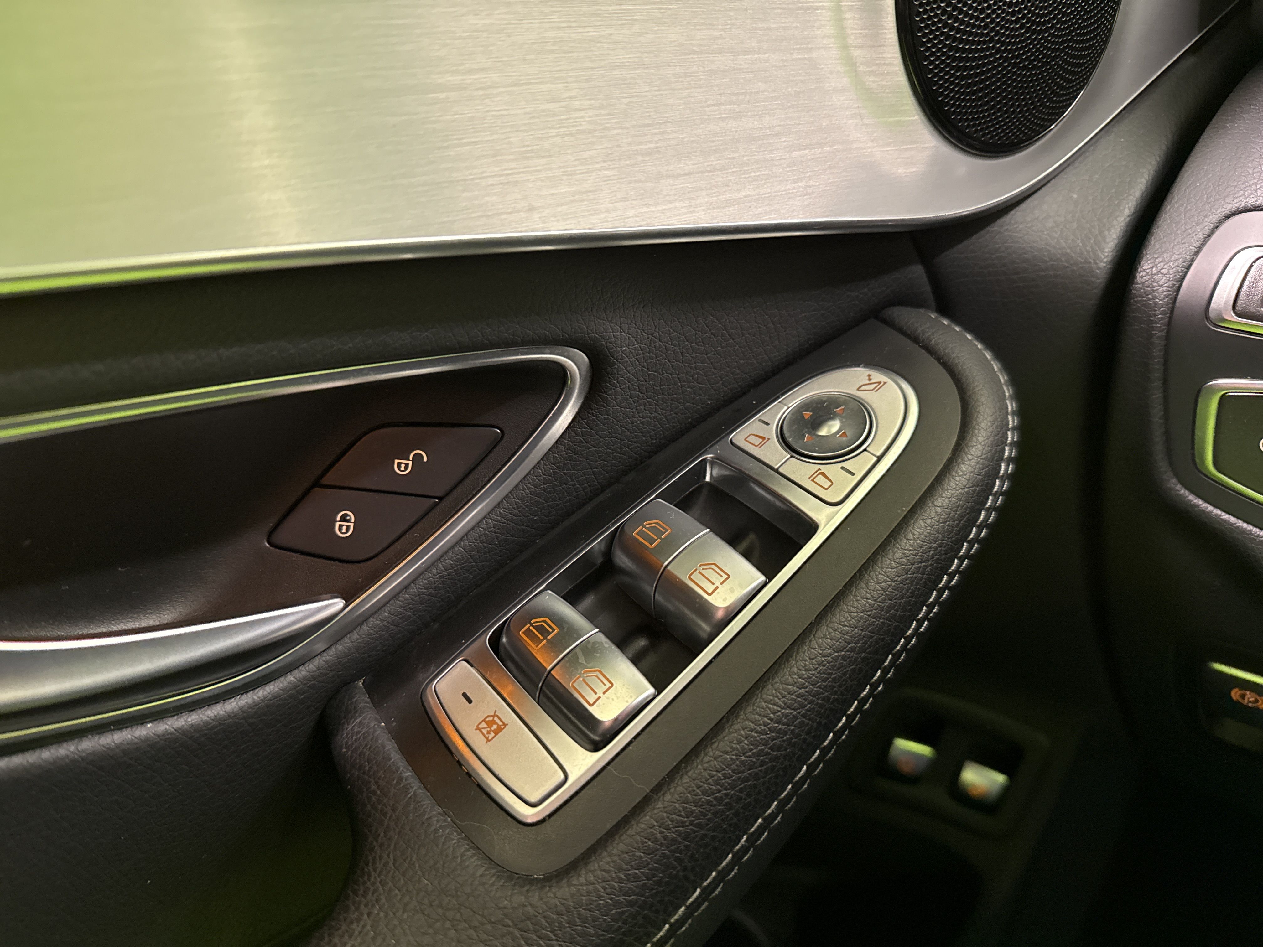 Mercedes-Benz GLC 2016