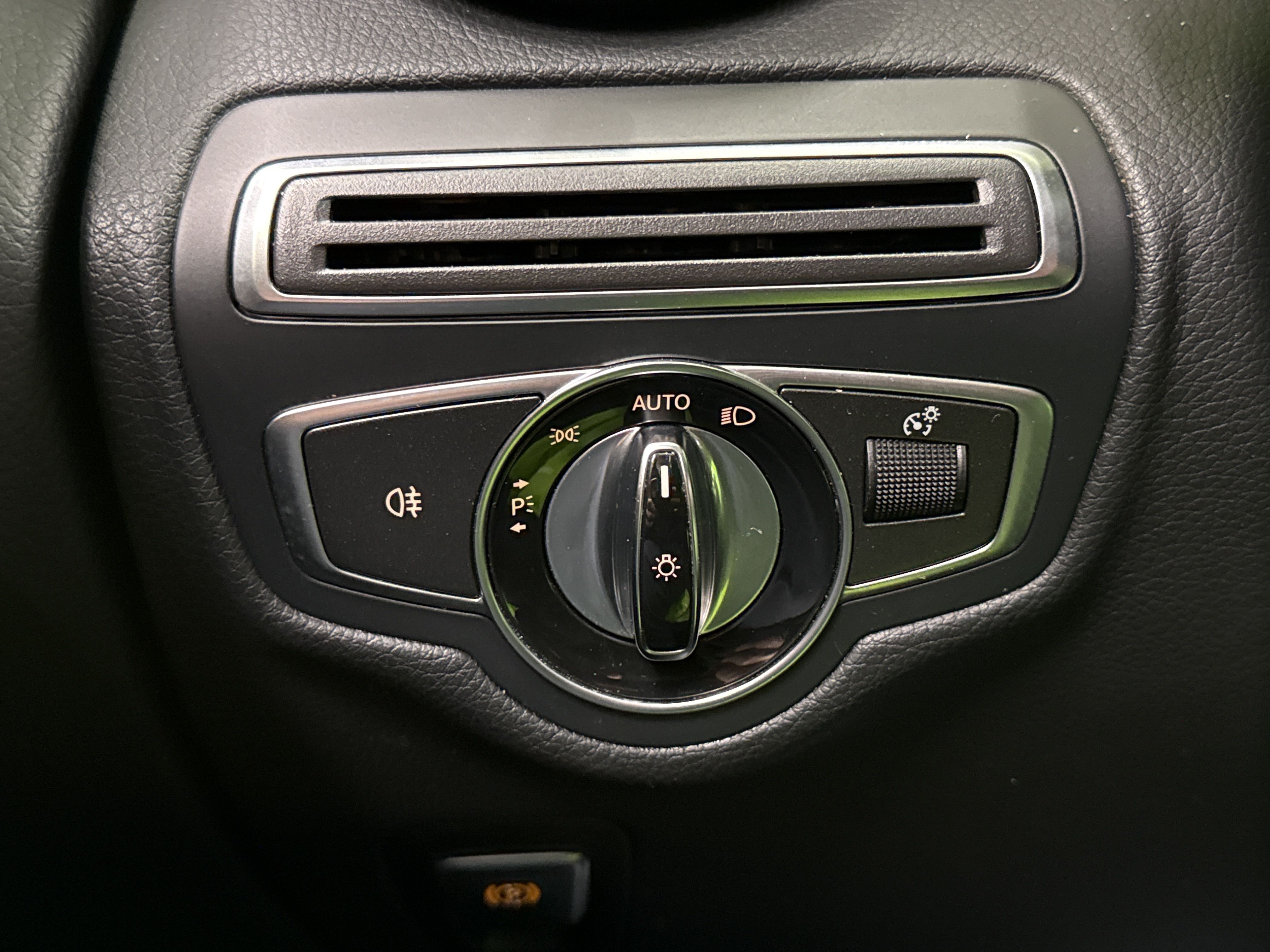 Mercedes-Benz GLC 2016