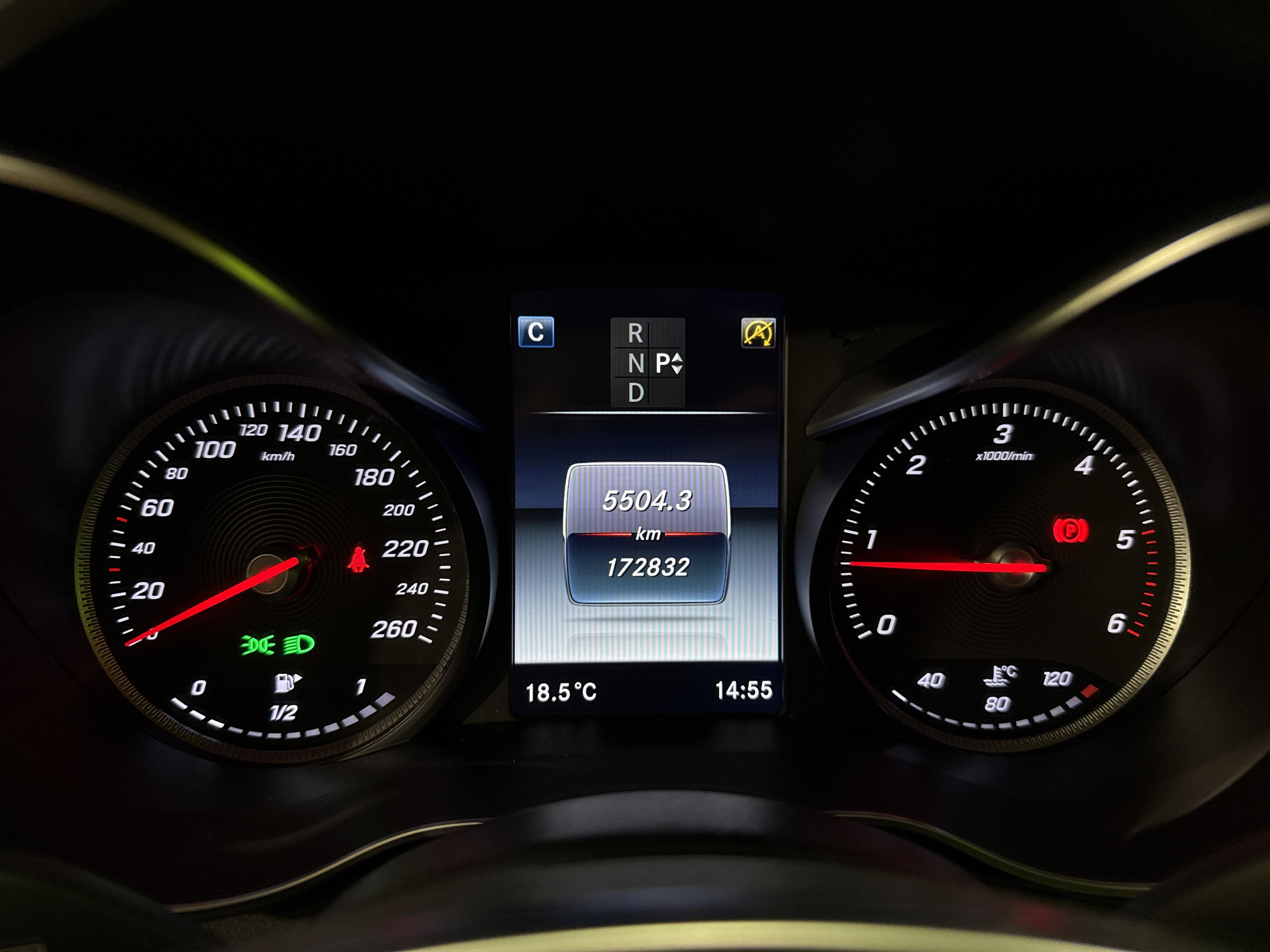 Mercedes-Benz GLC 2016